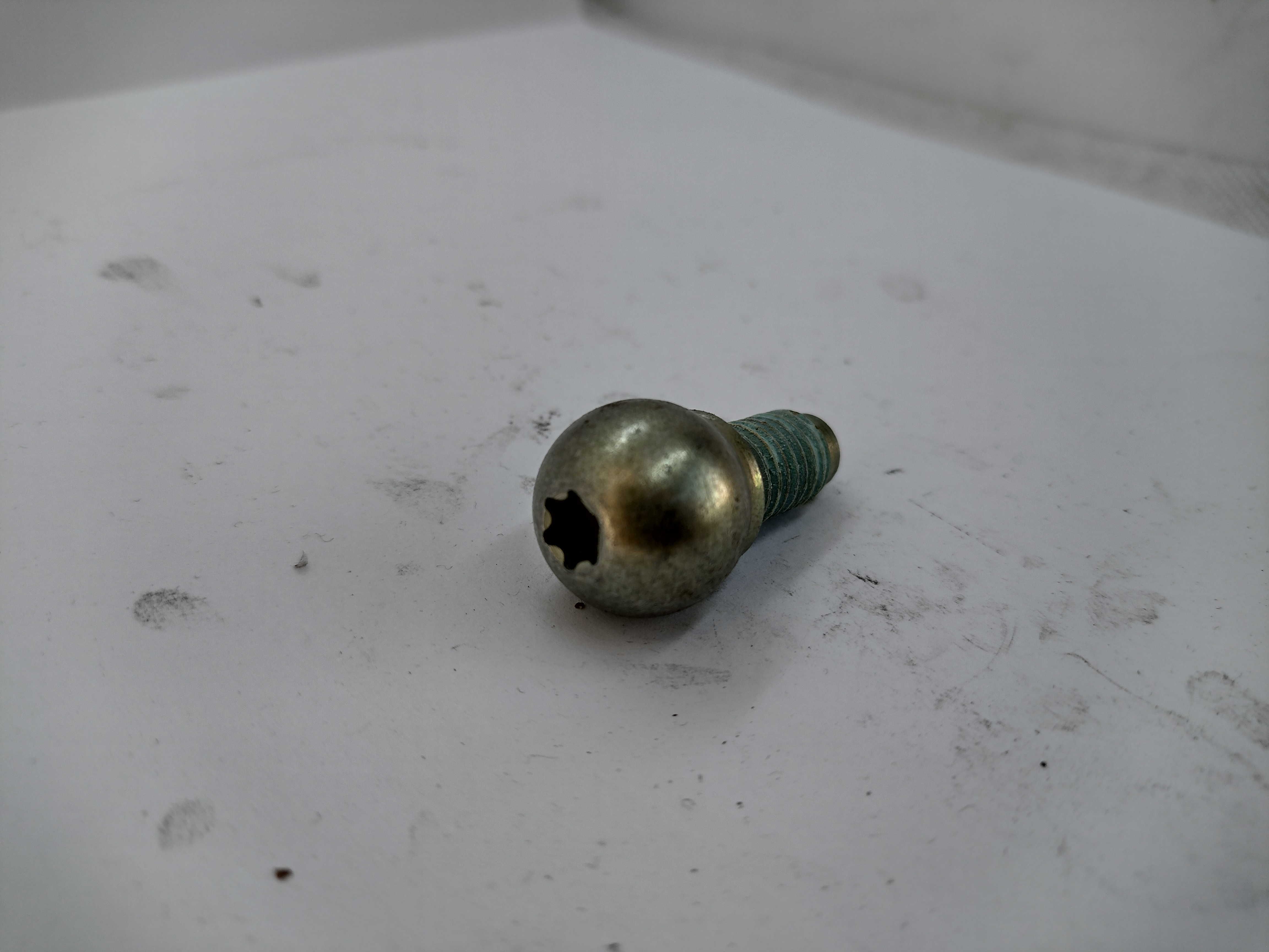 Peugeot / Citroen KUGELKOPF FÜR KUPPLUNGSGABEL 212051 NEU NOS NEW OEM