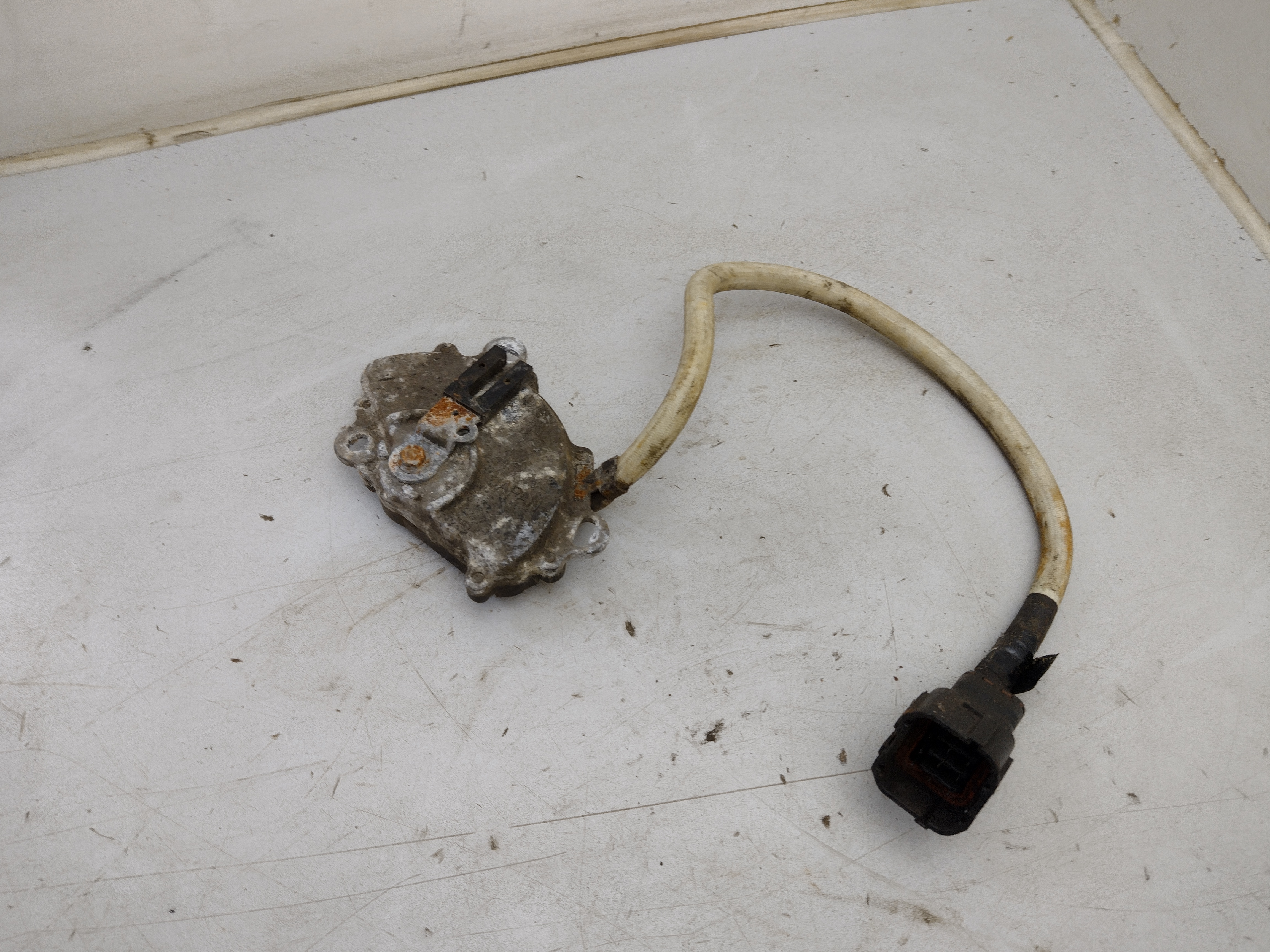 Steller für Automatikgetriebe  von Subaru Impreza GD GG Newage  Subaru Legacy 3 BE BH 98-03