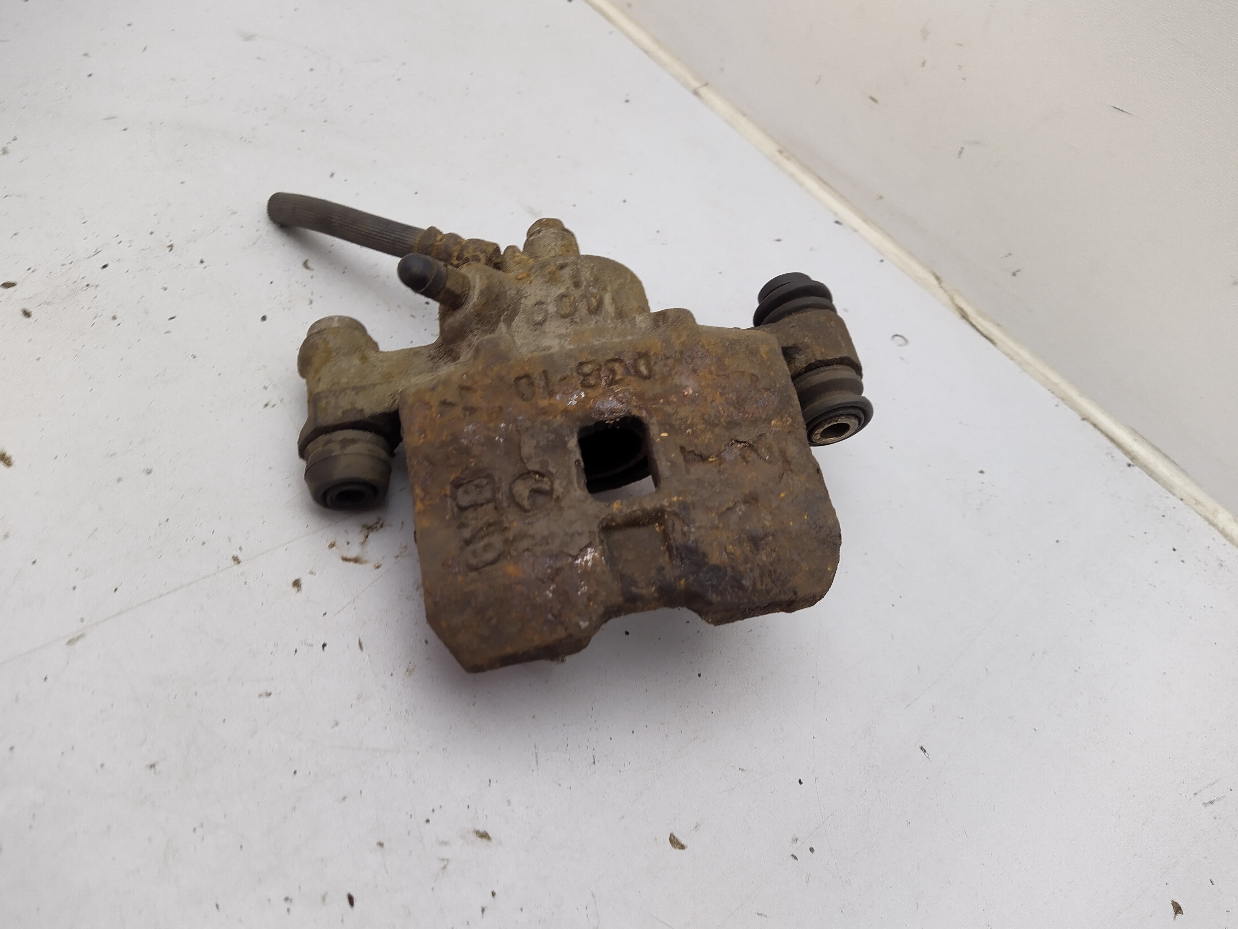 Bremssattel hinten links AD38-10 für Subaru Impreza Forester