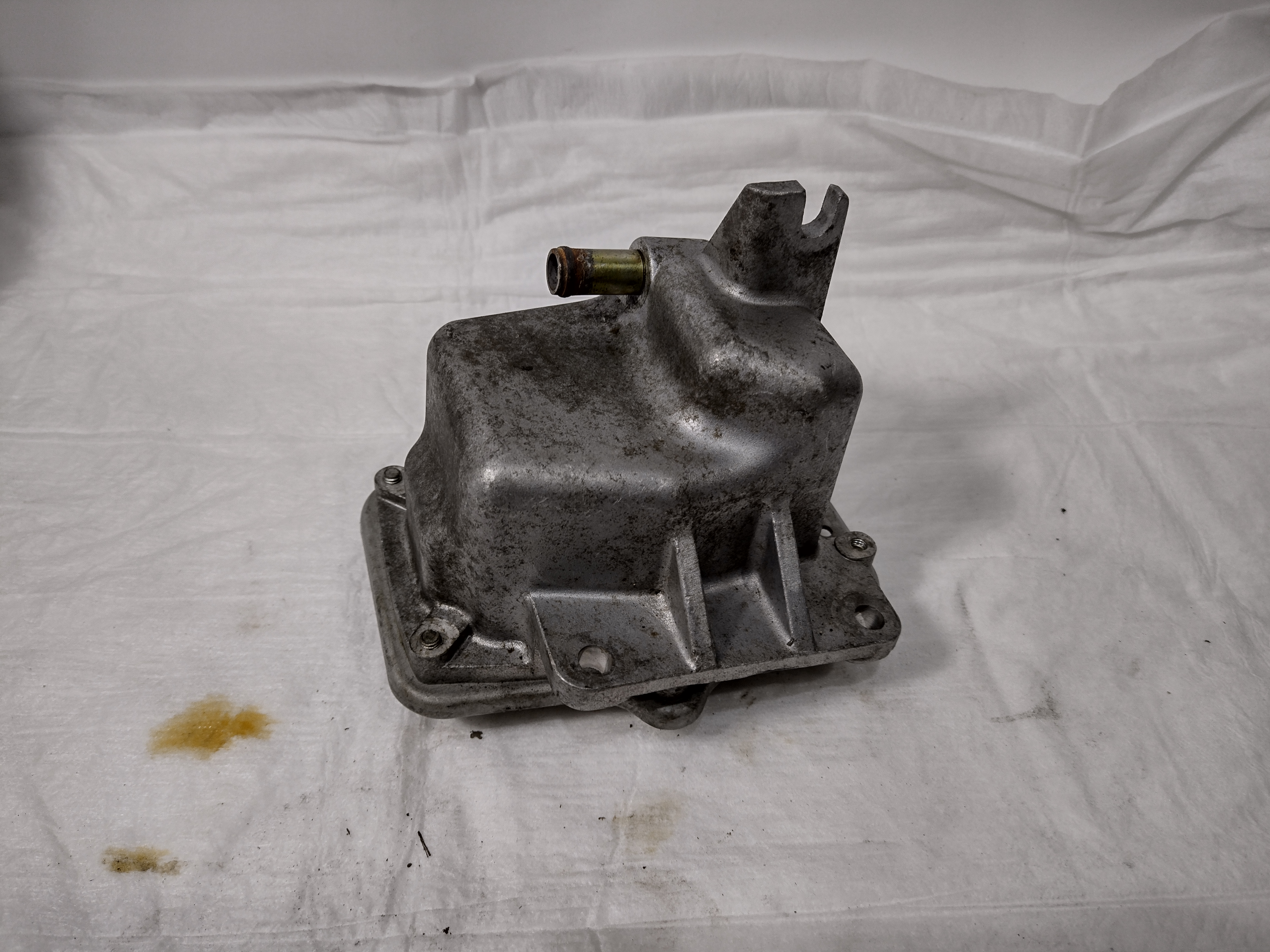 Kühlmittelausgleichbehälter für Subaru Impreza Turbo GC8 GT WRX GD GG 93-03