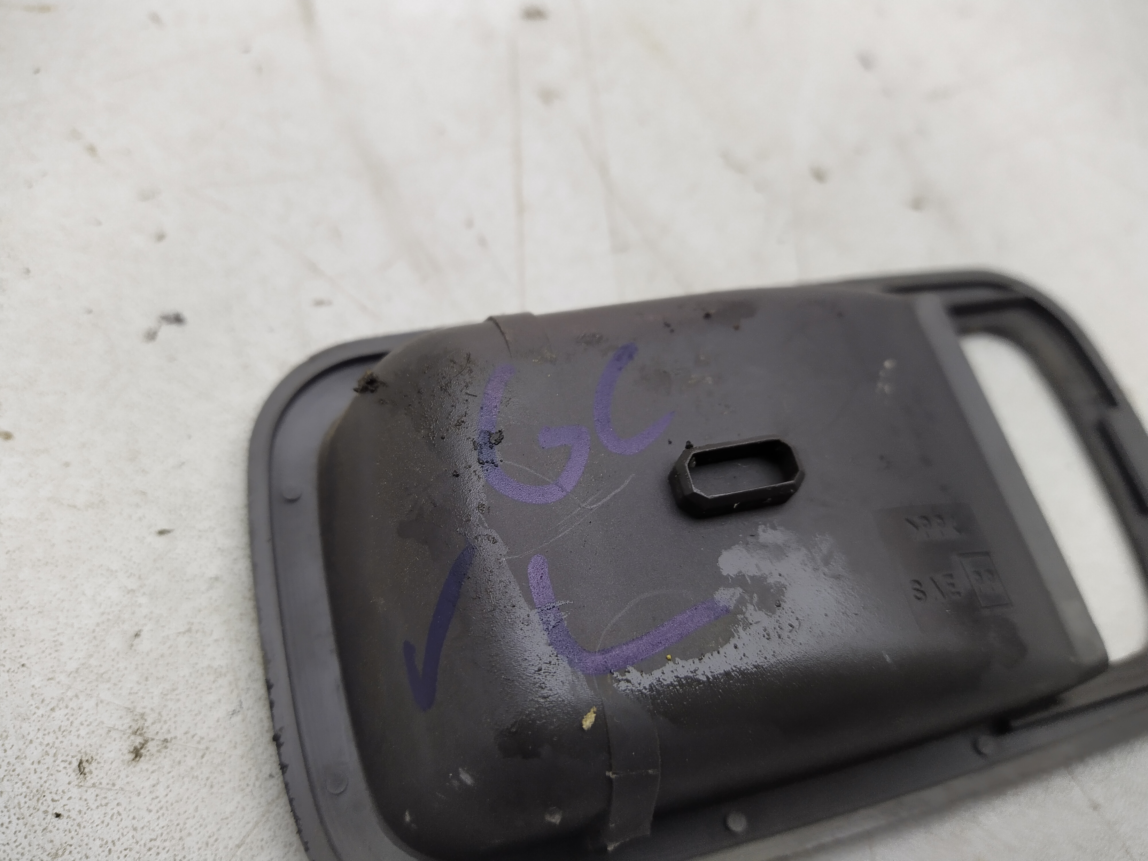 Verkleidung Türgriff innen VL für Subaru Impreza GC GF