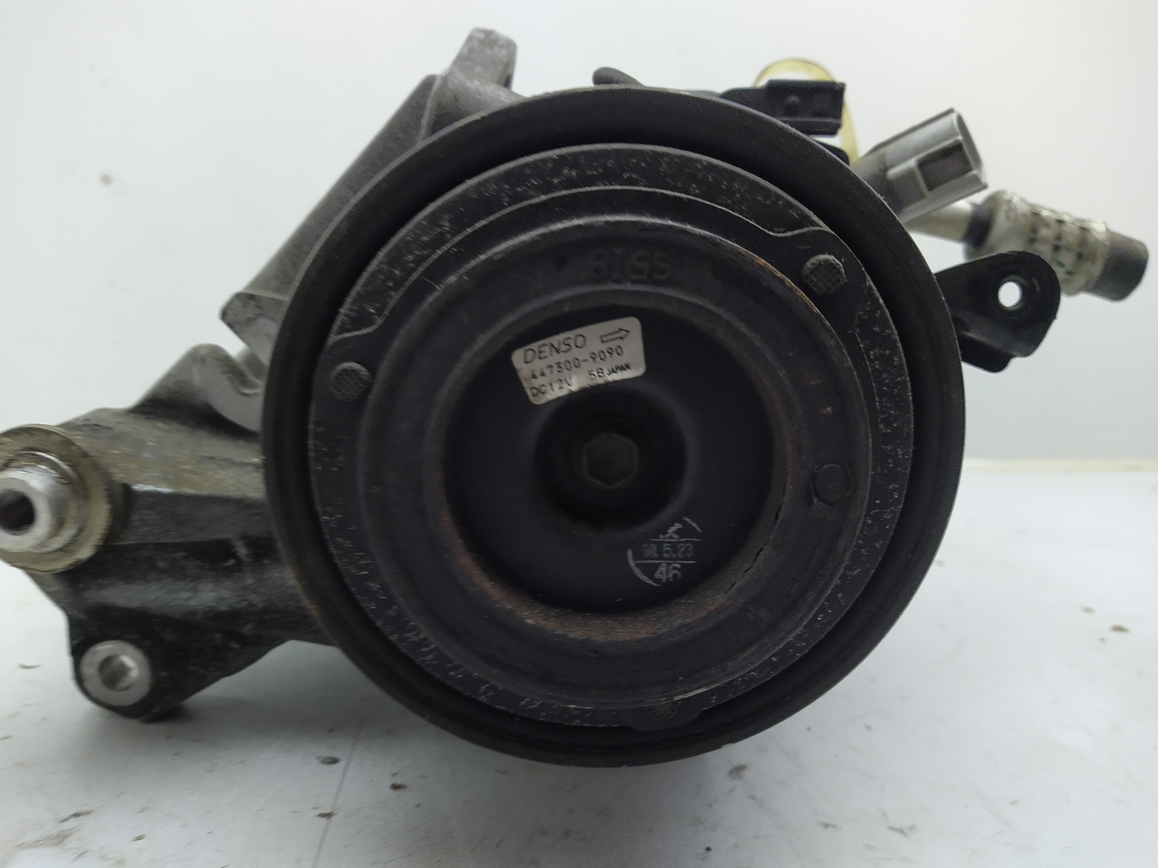 Klimakompressor Klimaanlage  von Subaru Outback H6 BH BH 442500-4600