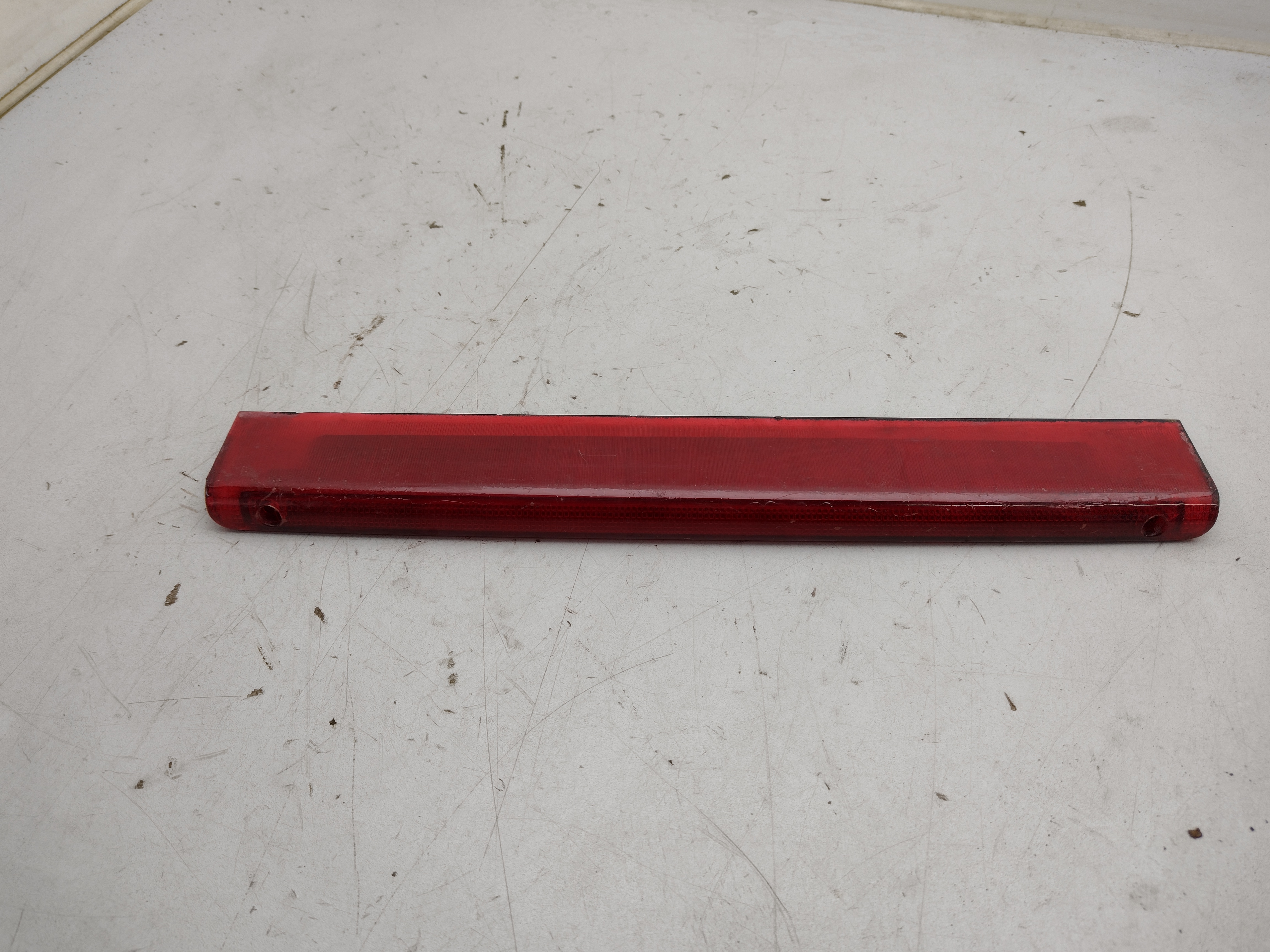 3. Bremsleuchte Bremslicht im Spoiler für Subaru Impreza GC8 WRX STI