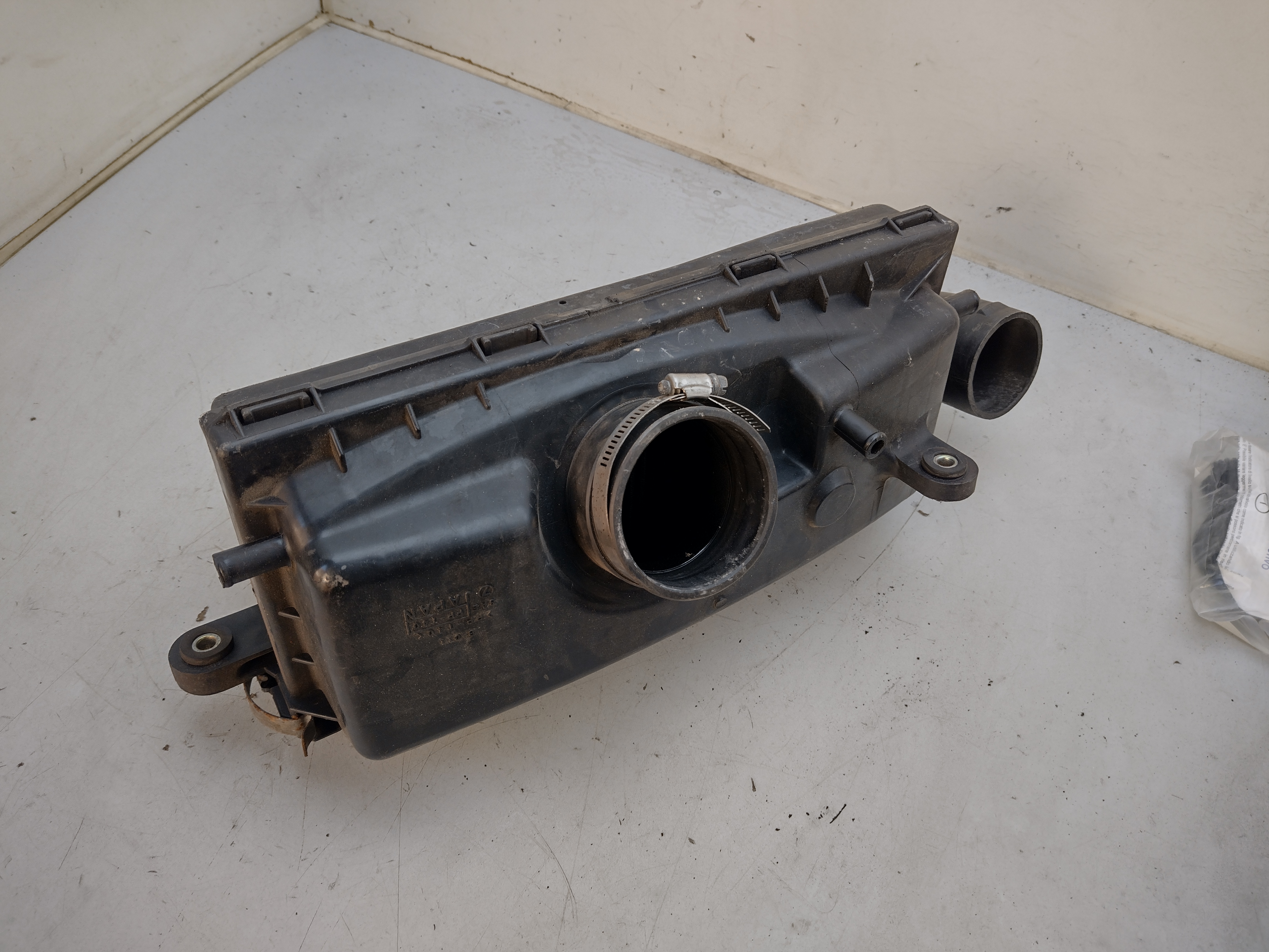 Luftfilterkasten mit Sportluftfiltermatte für Subaru Impreza GF8 97-00 