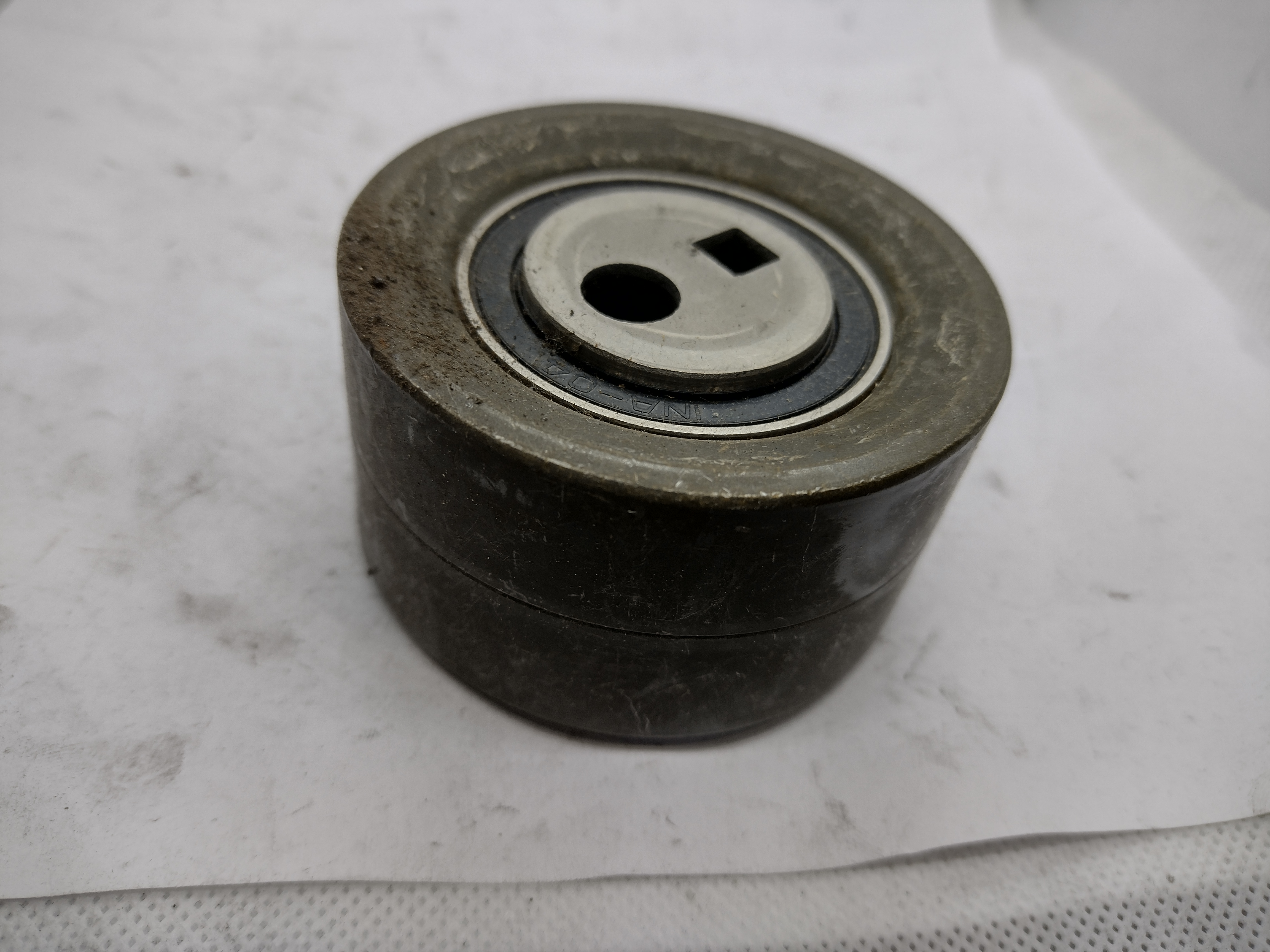 Peugeot Boxer / Citroen Jumper Umlenk-/Führungsrolle, Zahnriemen 083023 NEU NOS NEW