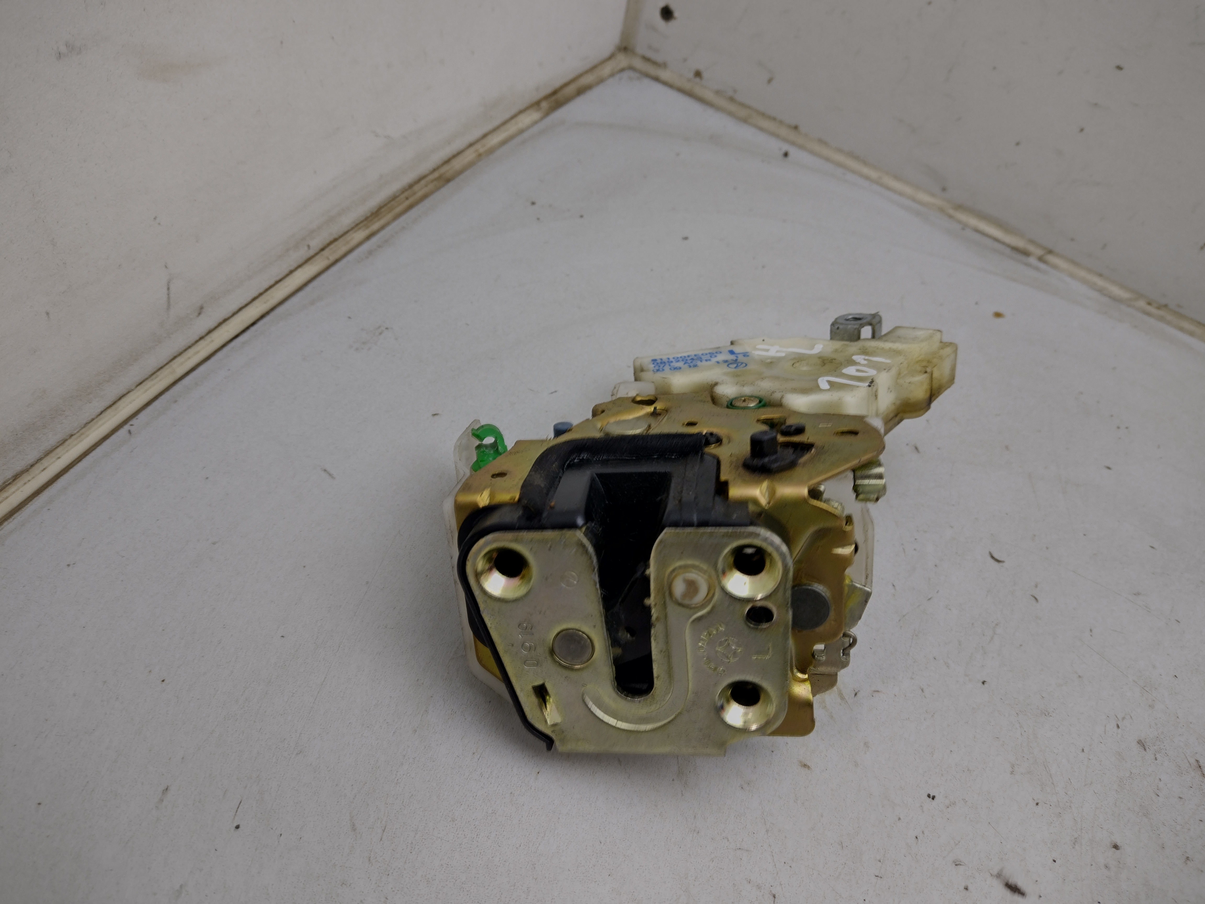 Türschloss hinten links von Subaru Impreza GD GG Newage 81100FE050