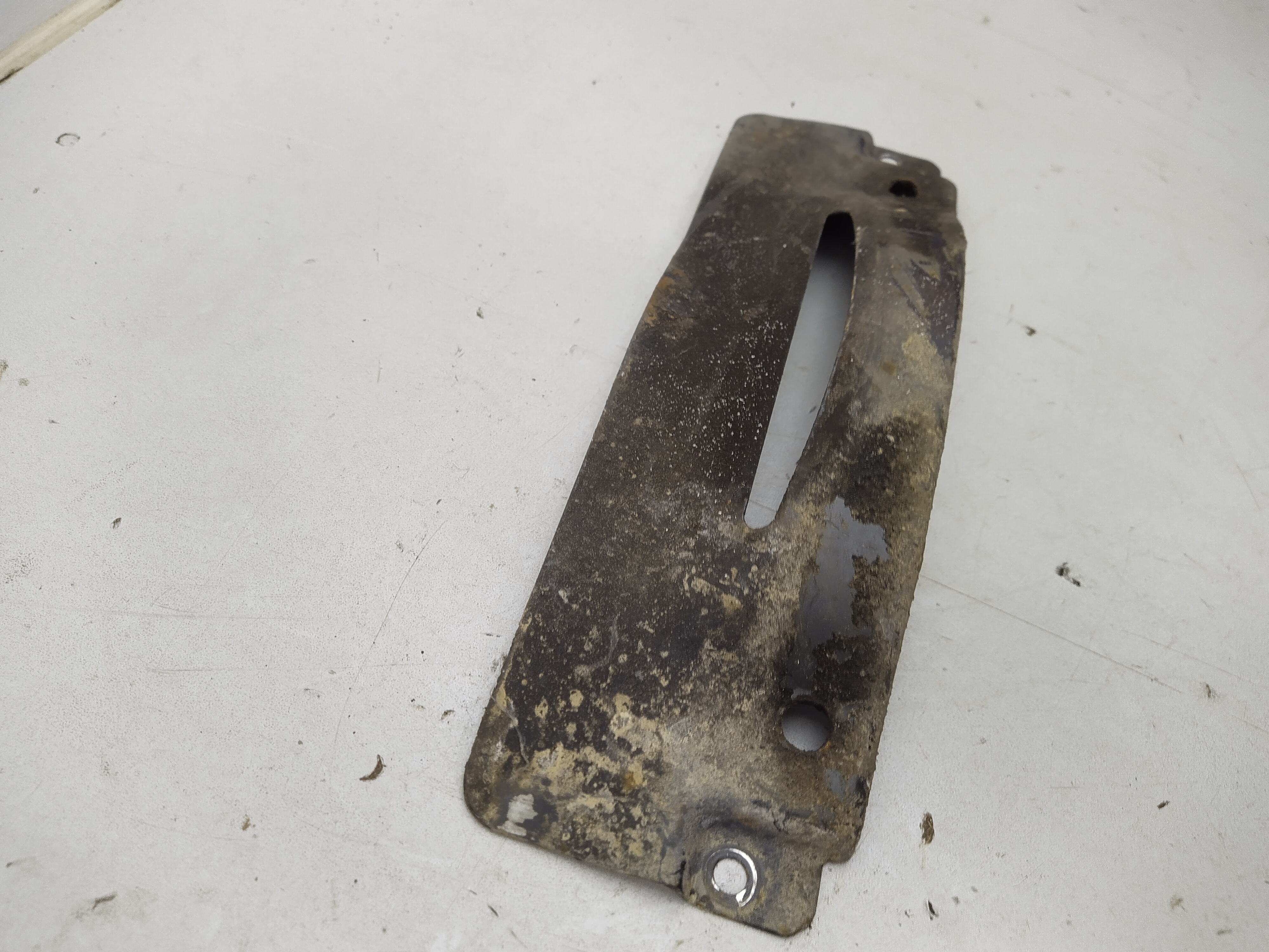 Blech  Abdeckung Spritzschutz EJ20 EJ22 Schwungscheibe Motor Getriebe Subaru Forester Impreza Legacy