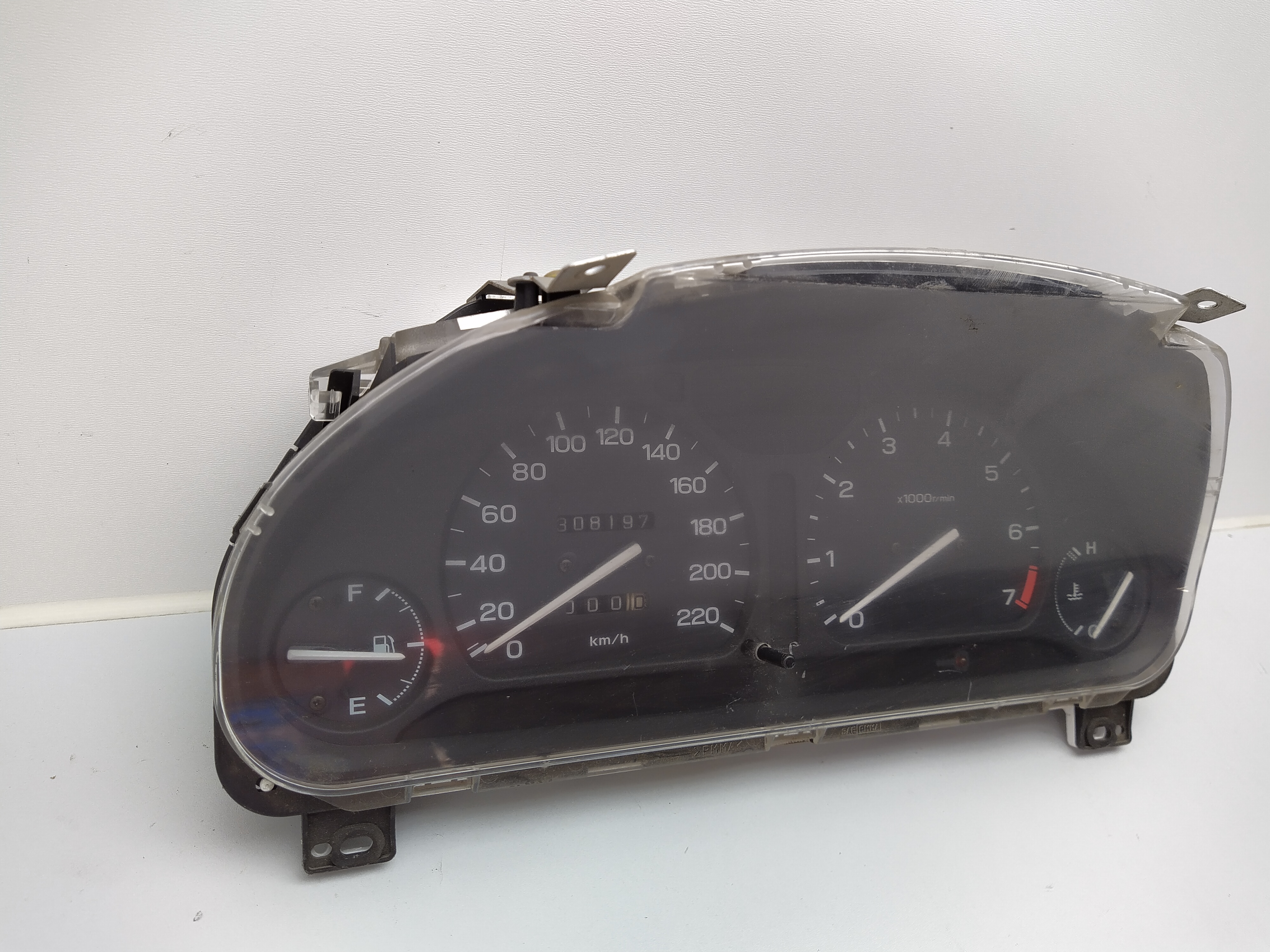 Tacho Kombiinstrument Subaru Legacy 2 BD BG 85013AC870 308tkm