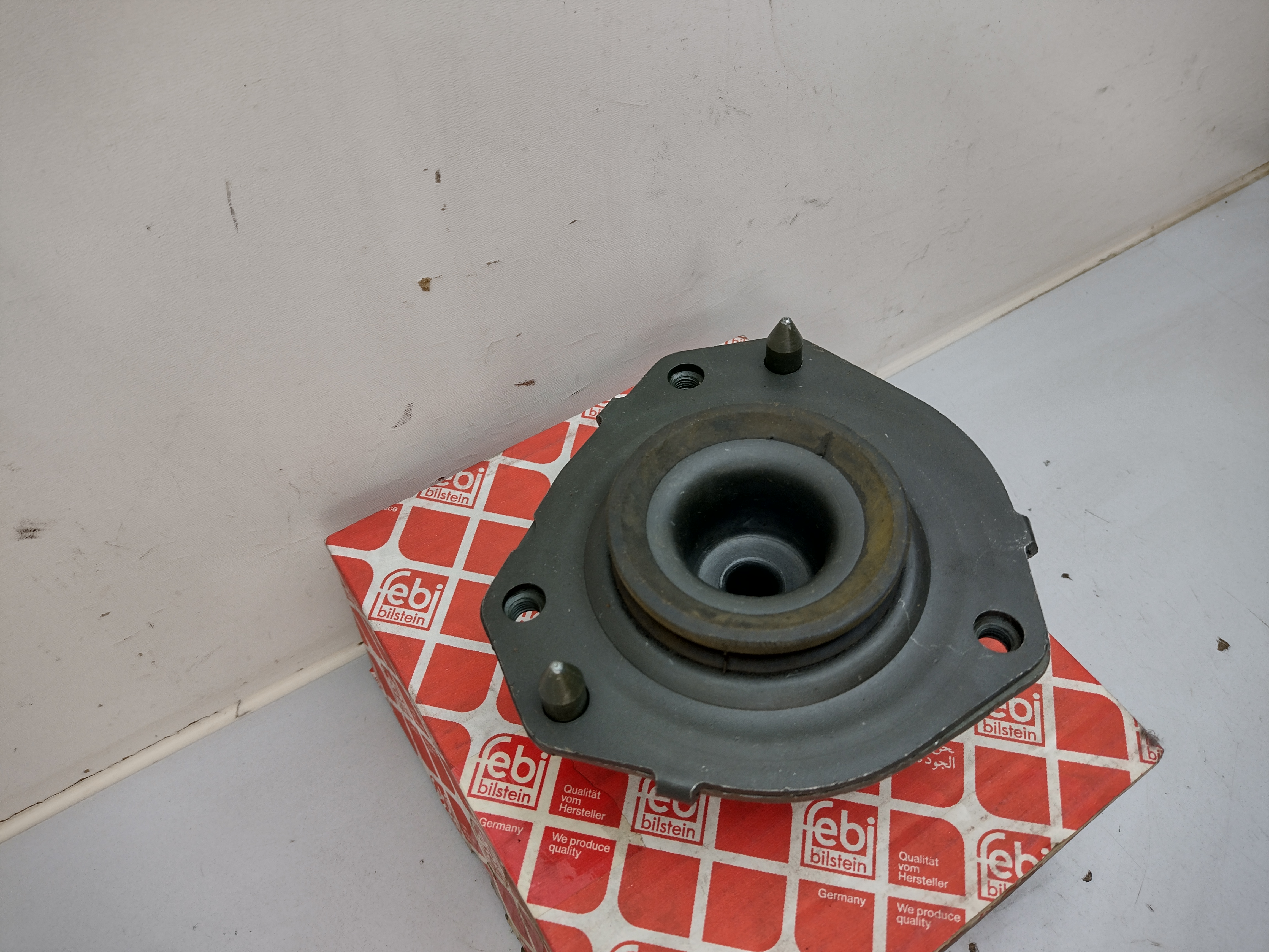Federbeinstützlager FEBI BILSTEIN 12029