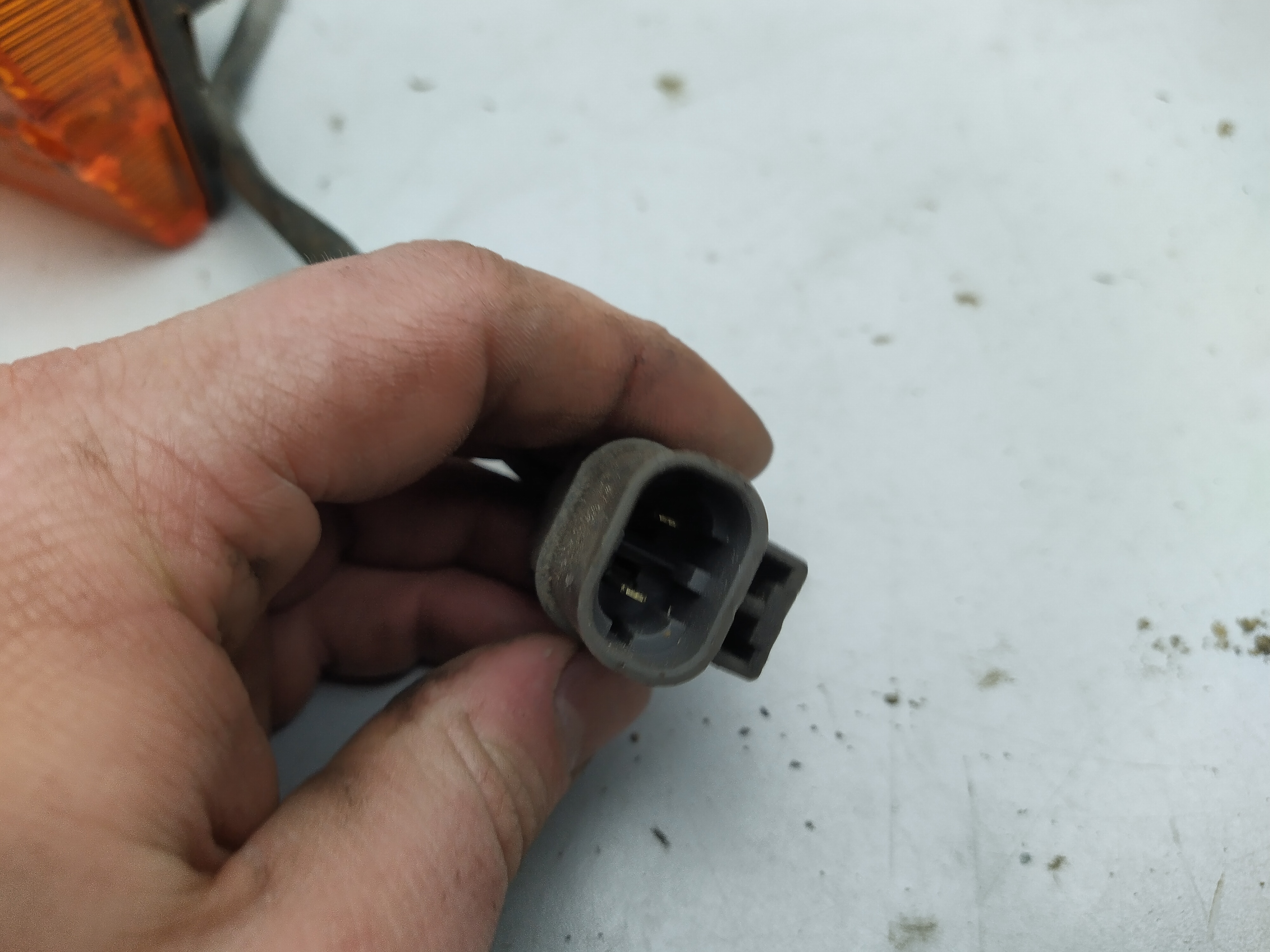 blinker rechts Subaru KAD L-Serie 1800 OEW 1567