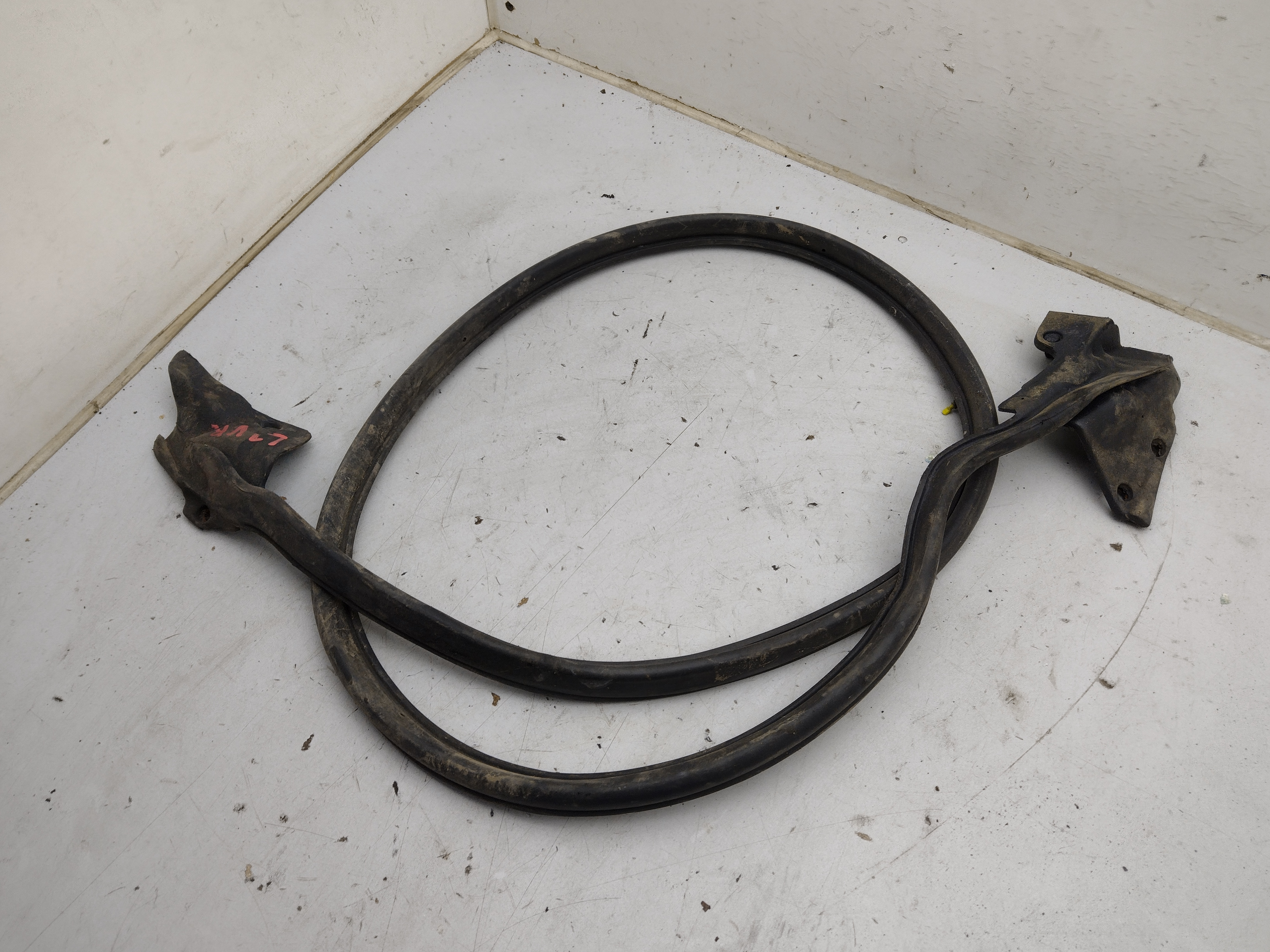 Türdichtung vorne rechts für Subaru Legacy 1 BC BJF 89-94