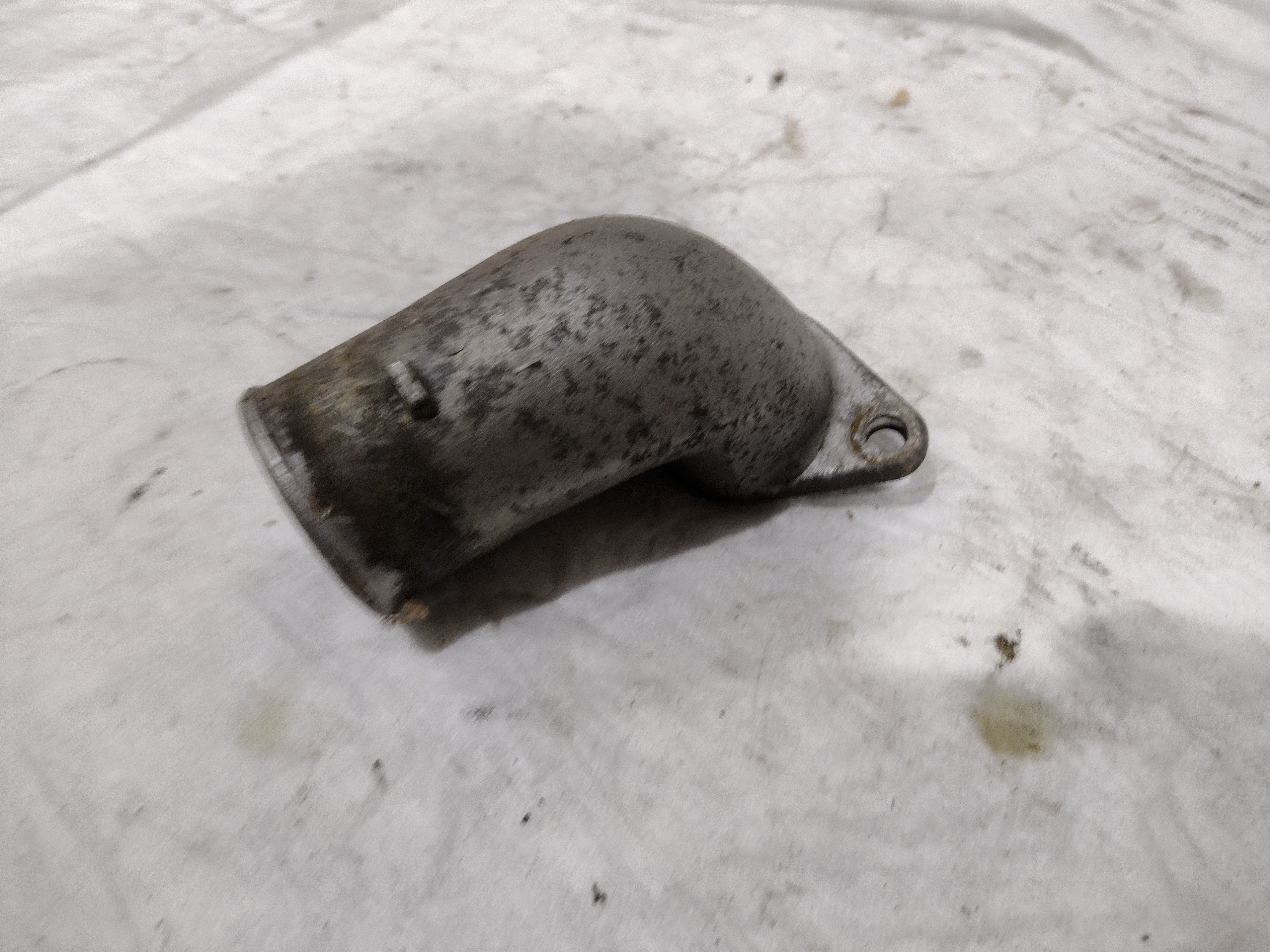 Anschluss Ladeluftkühler Variante 3 für Subaru Impreza GT WRX STI GC8 GF8