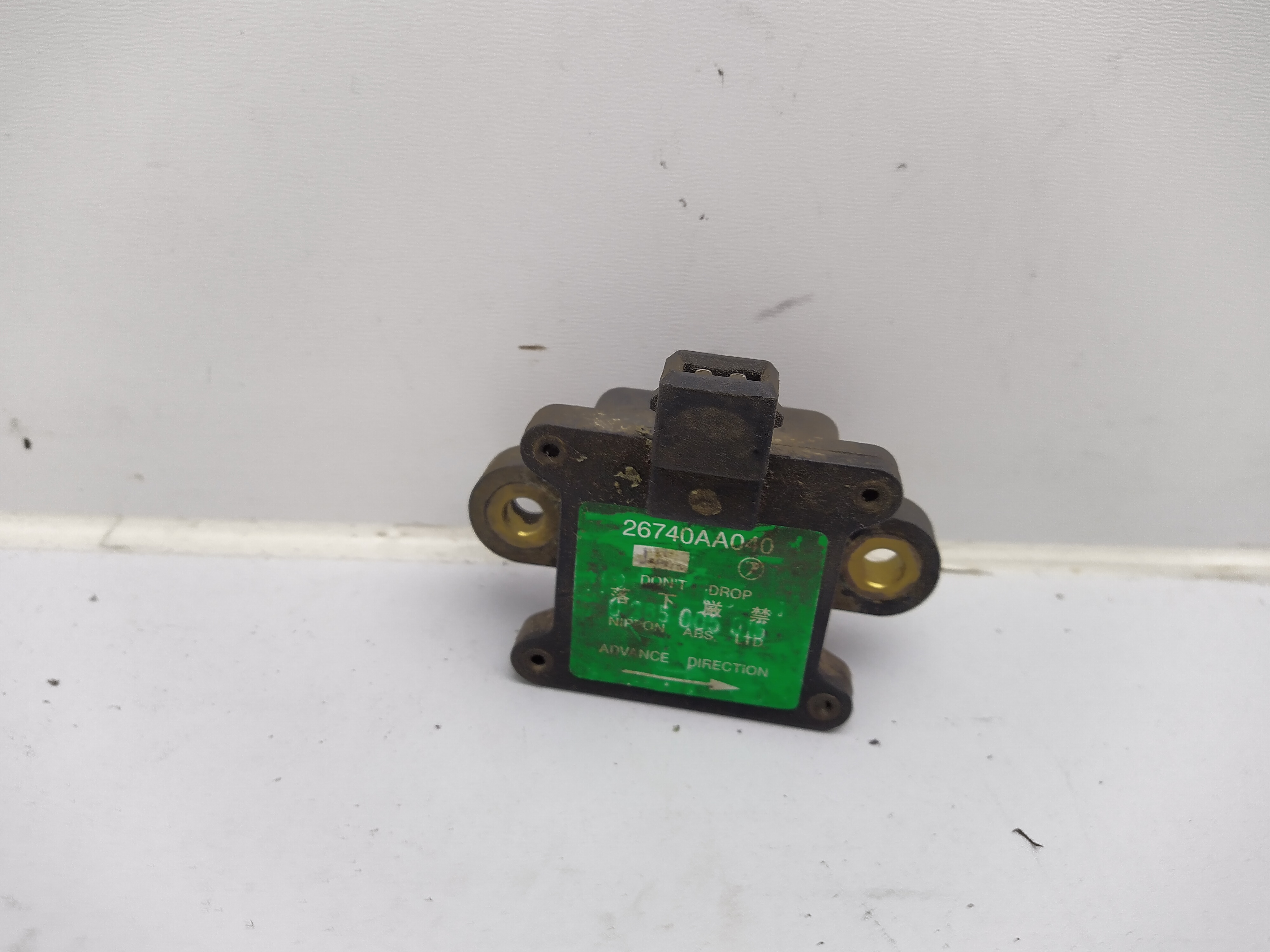 Subaru 26740AA040 Sensor