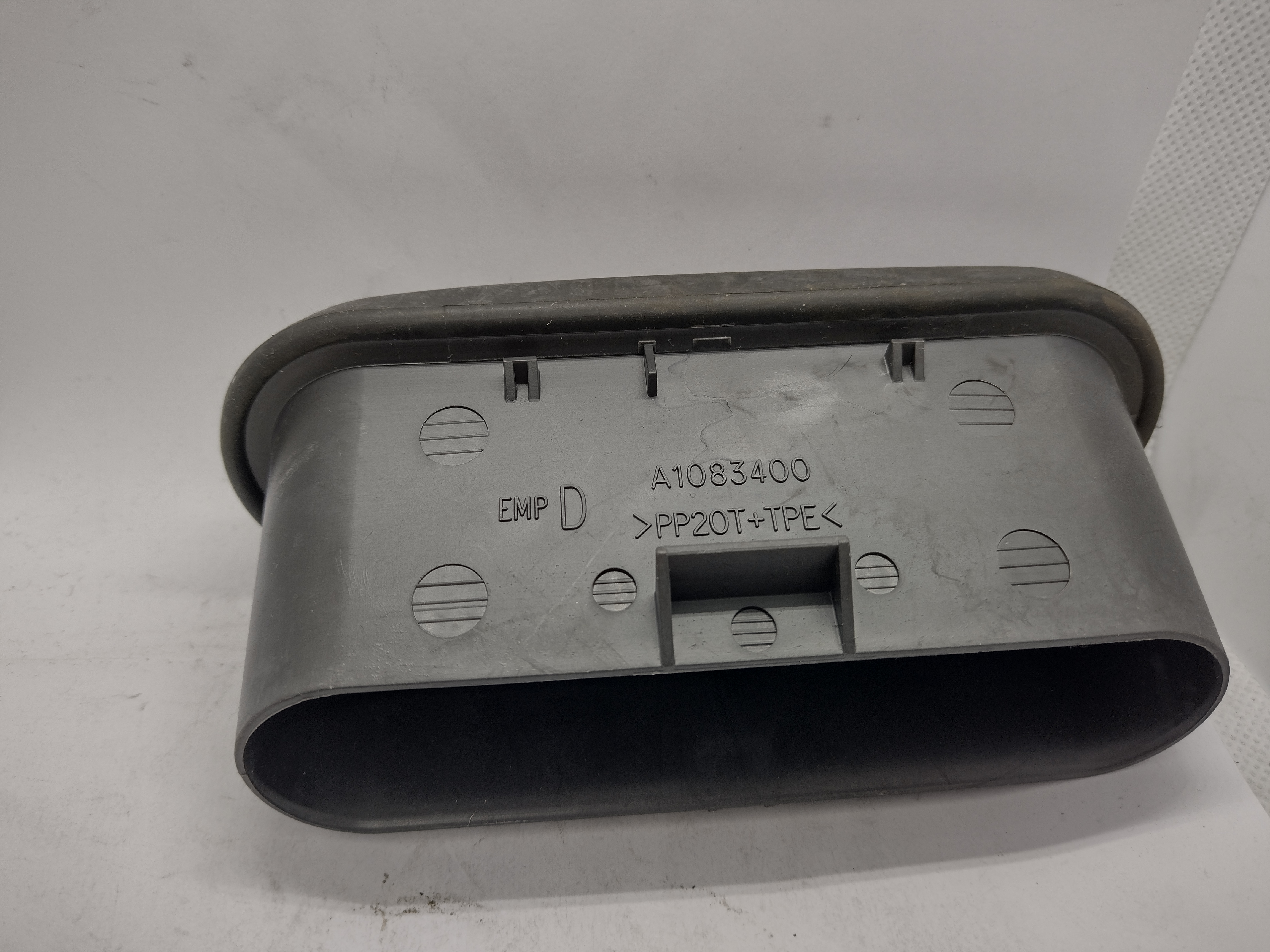 Peugeot 807 / CITROËN C8 Luftauslass, Belüftungsschlitz 9331W4 NEU NOS NEW