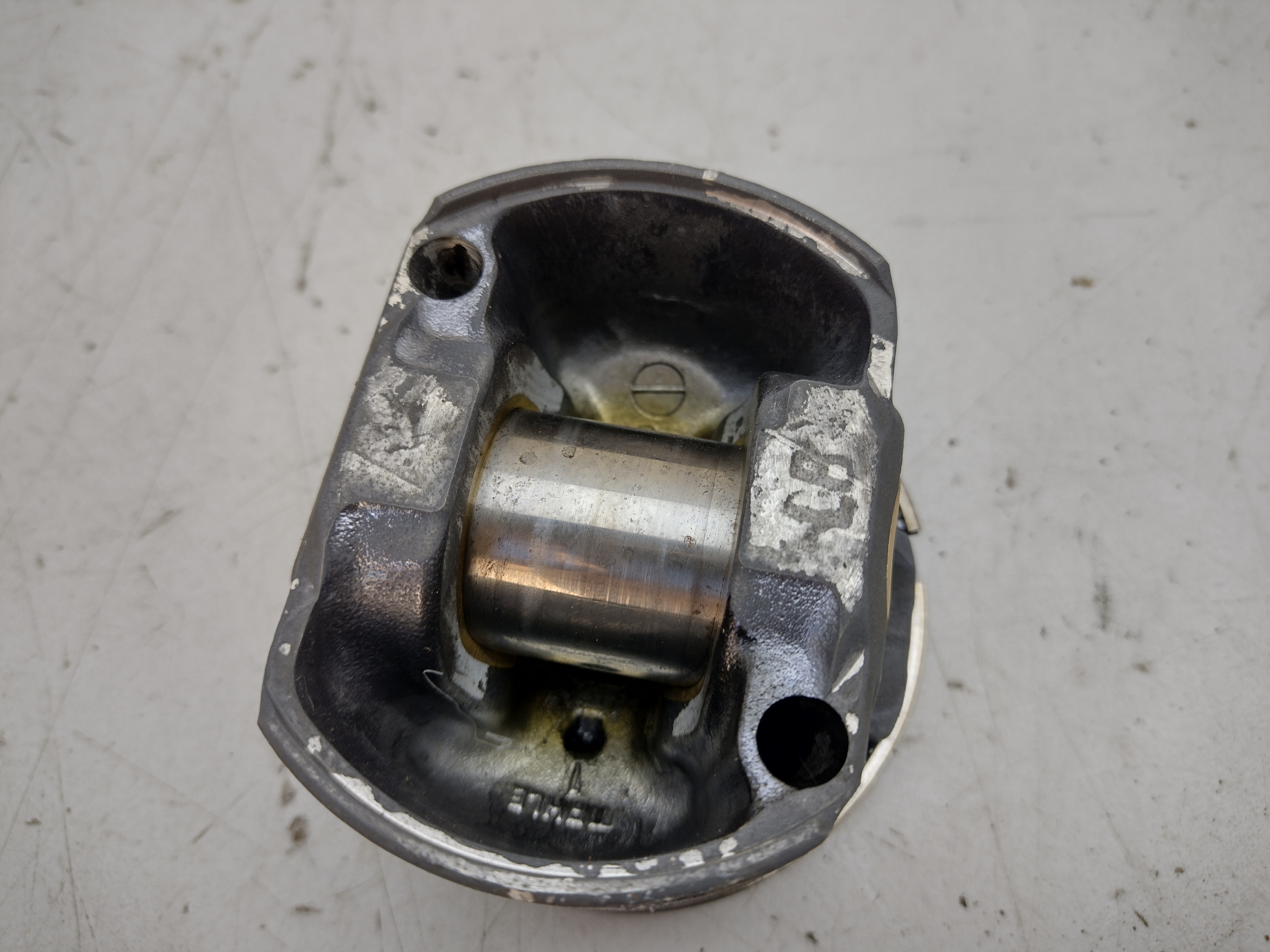 Kolben für Subaru Forester Diesel EE20 Euro 4 Motor 