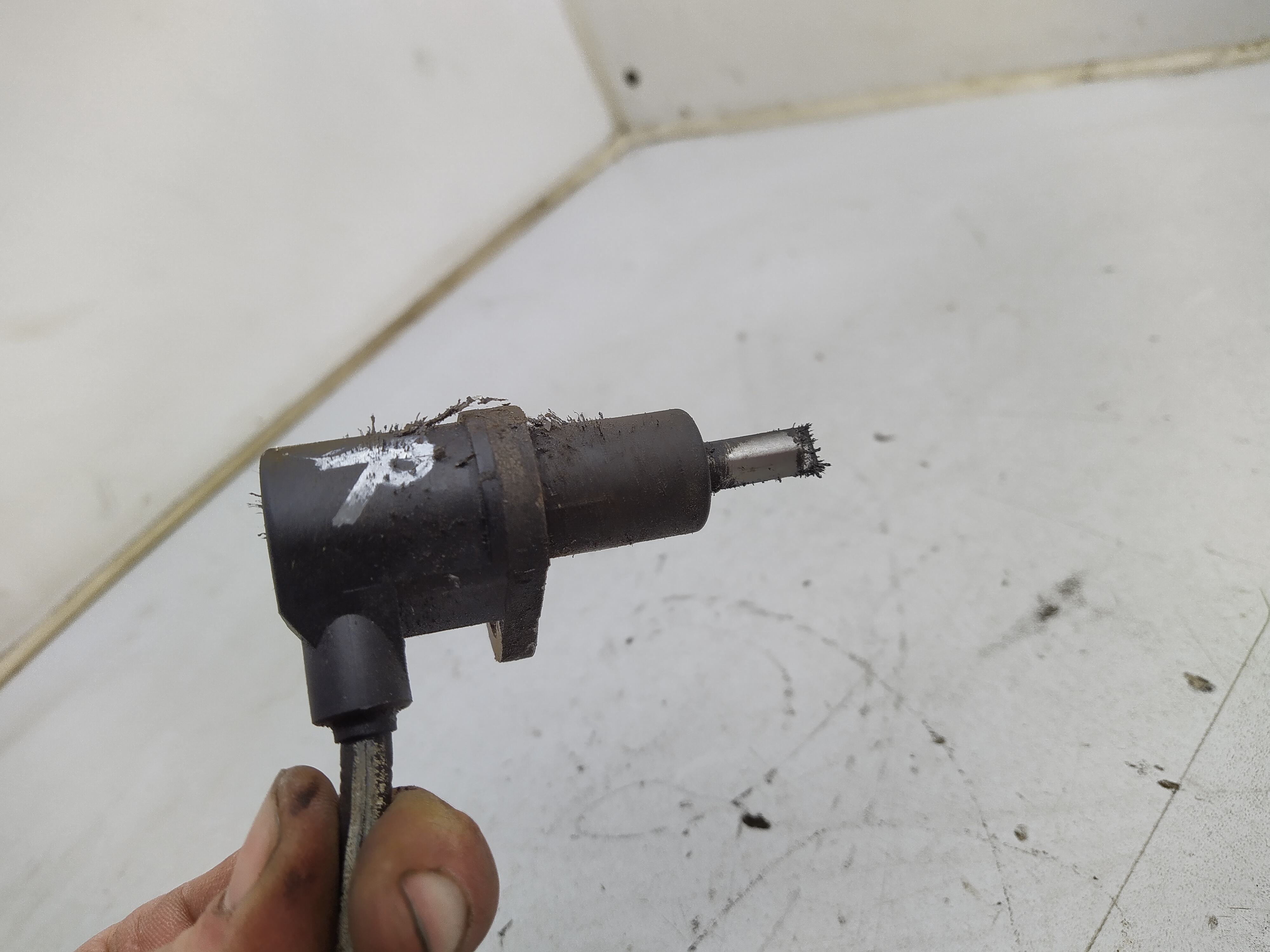 ABS Sensor hinten rechts für Subaru Legacy 2 BD BG / Impreza GC GF