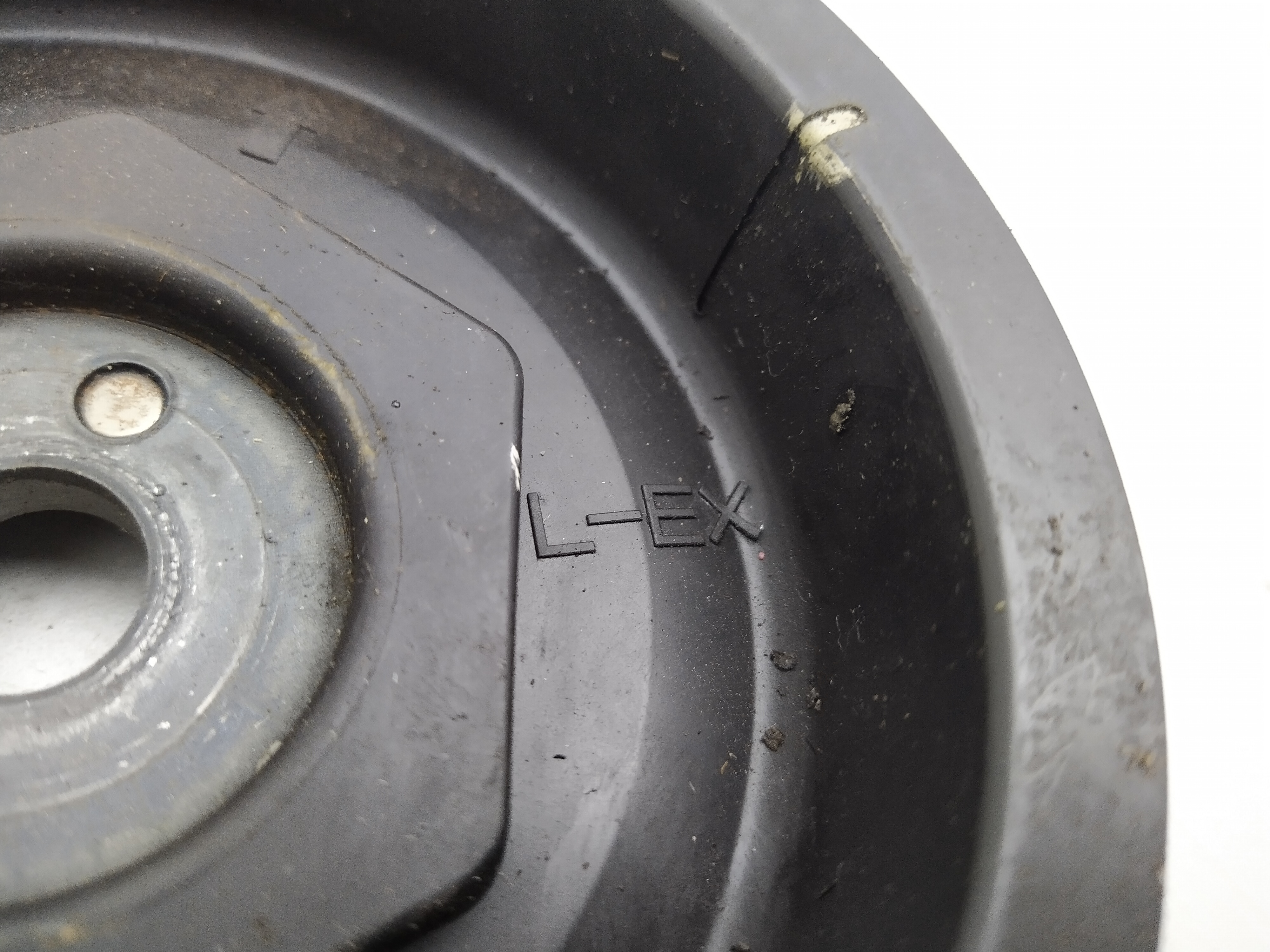 Nockenwellenrad Sechskant L-EX für Subaru DOHC Motoren wie von Impreza GT WRX STI EJ20 EJ25