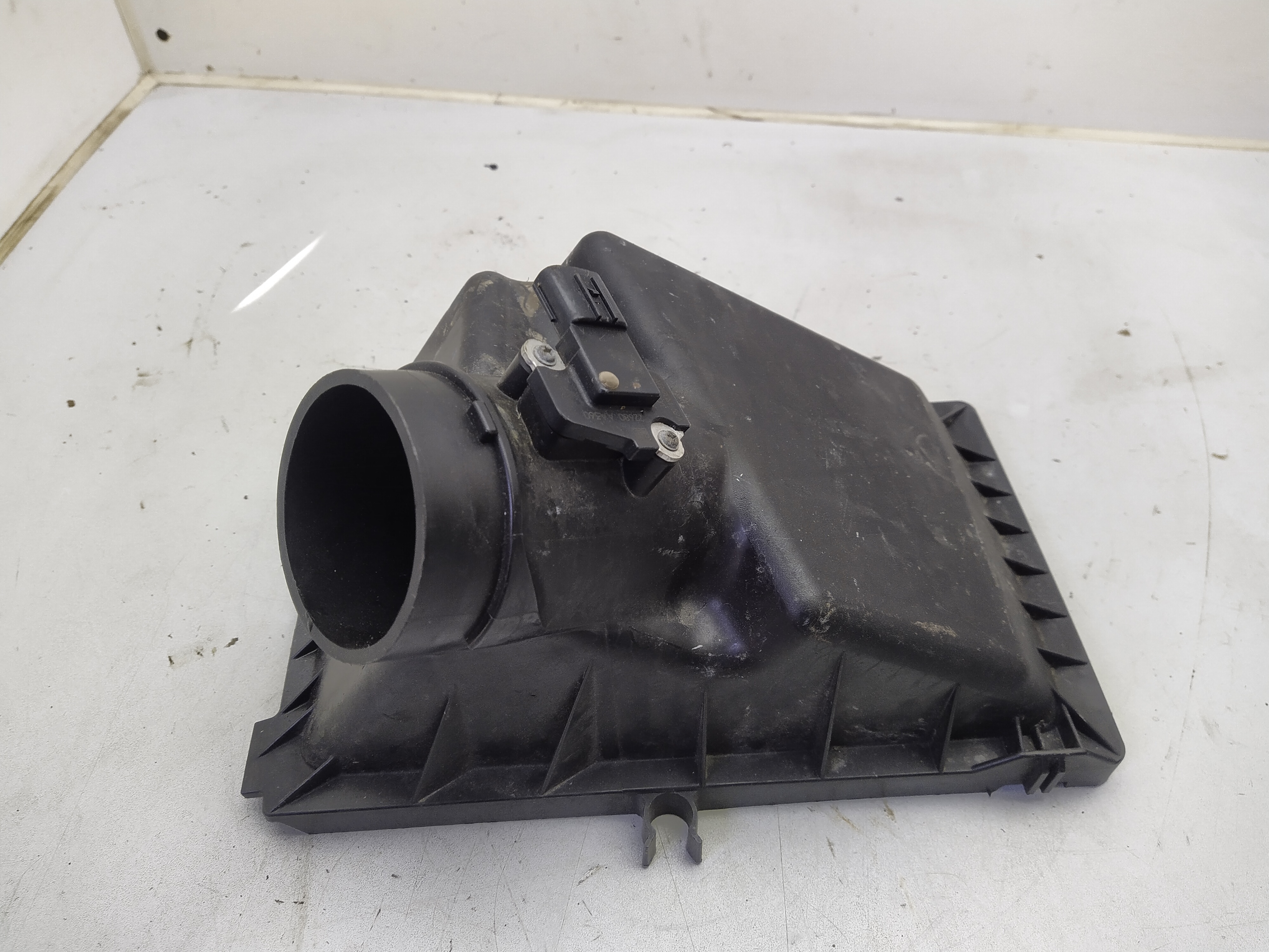 Oberer Luftfilterkasten mit Luftmassenmesser LMM von Subaru Impreza GD GG Newage 2007