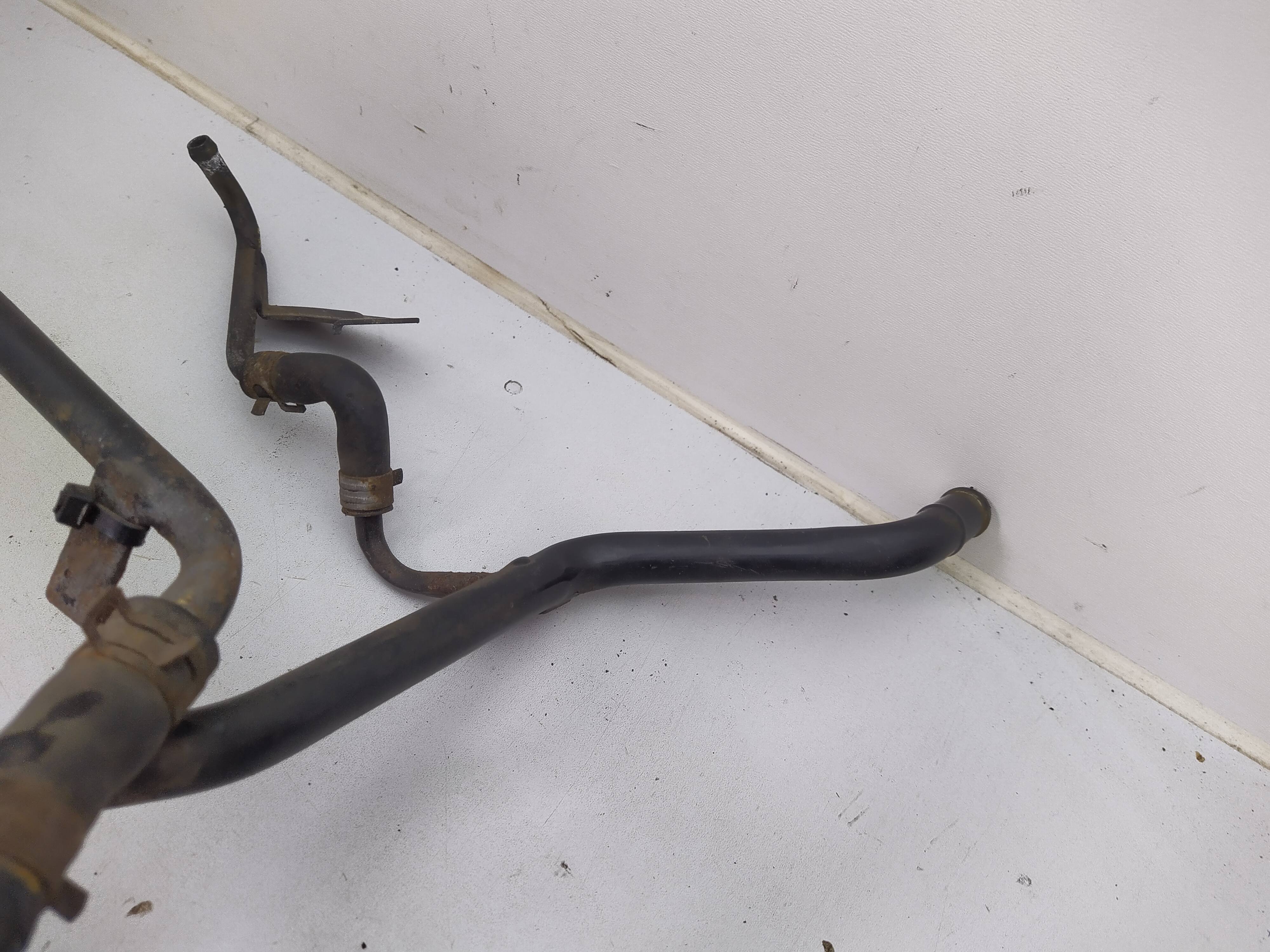Wasserrohr Leitungen Motor von Subaru Impreza WRX GD GG EJ205