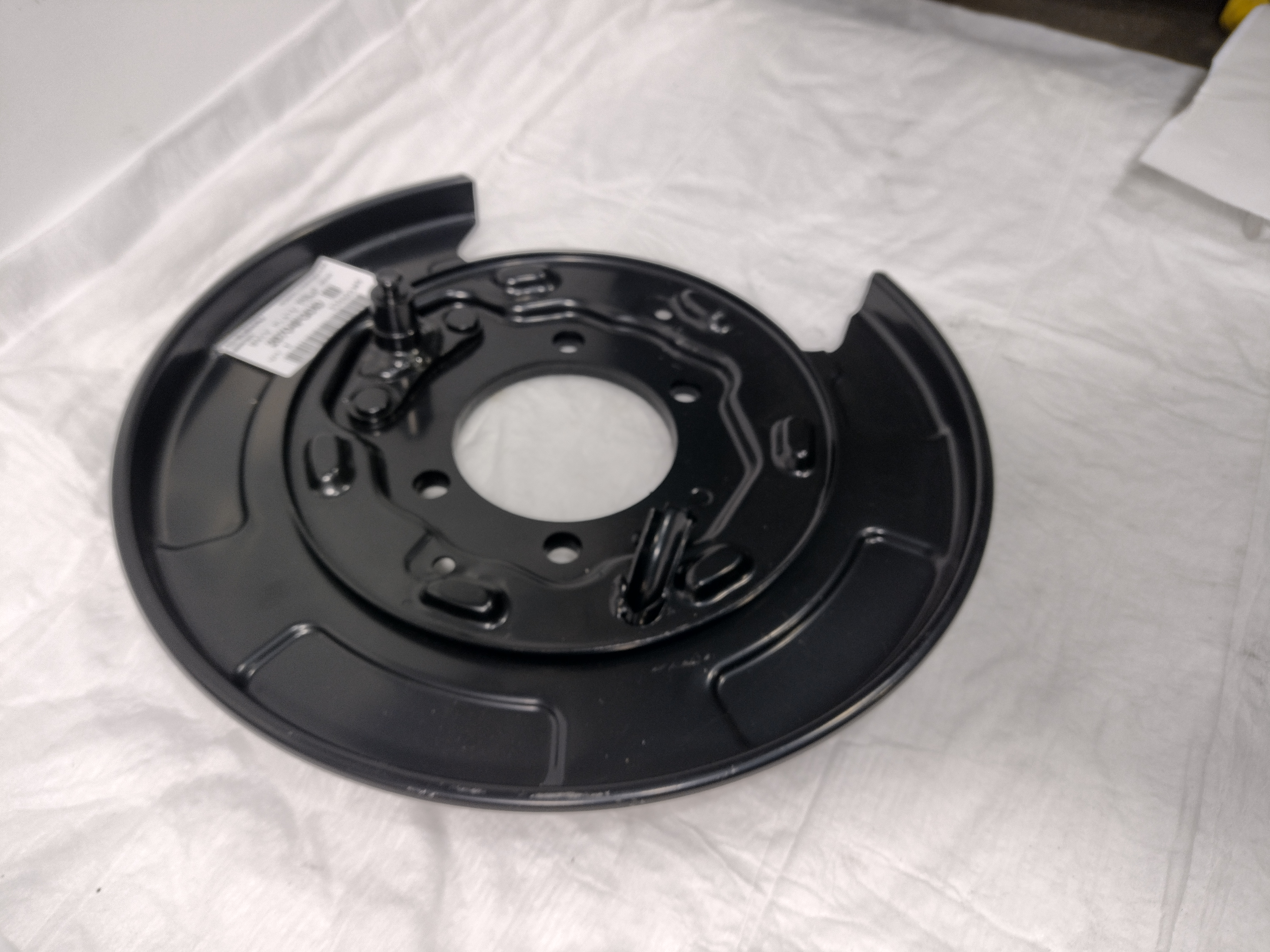 Ankerblech hinten links für Subaru Impreza 2008+, Forester 2008+ 26704FG010