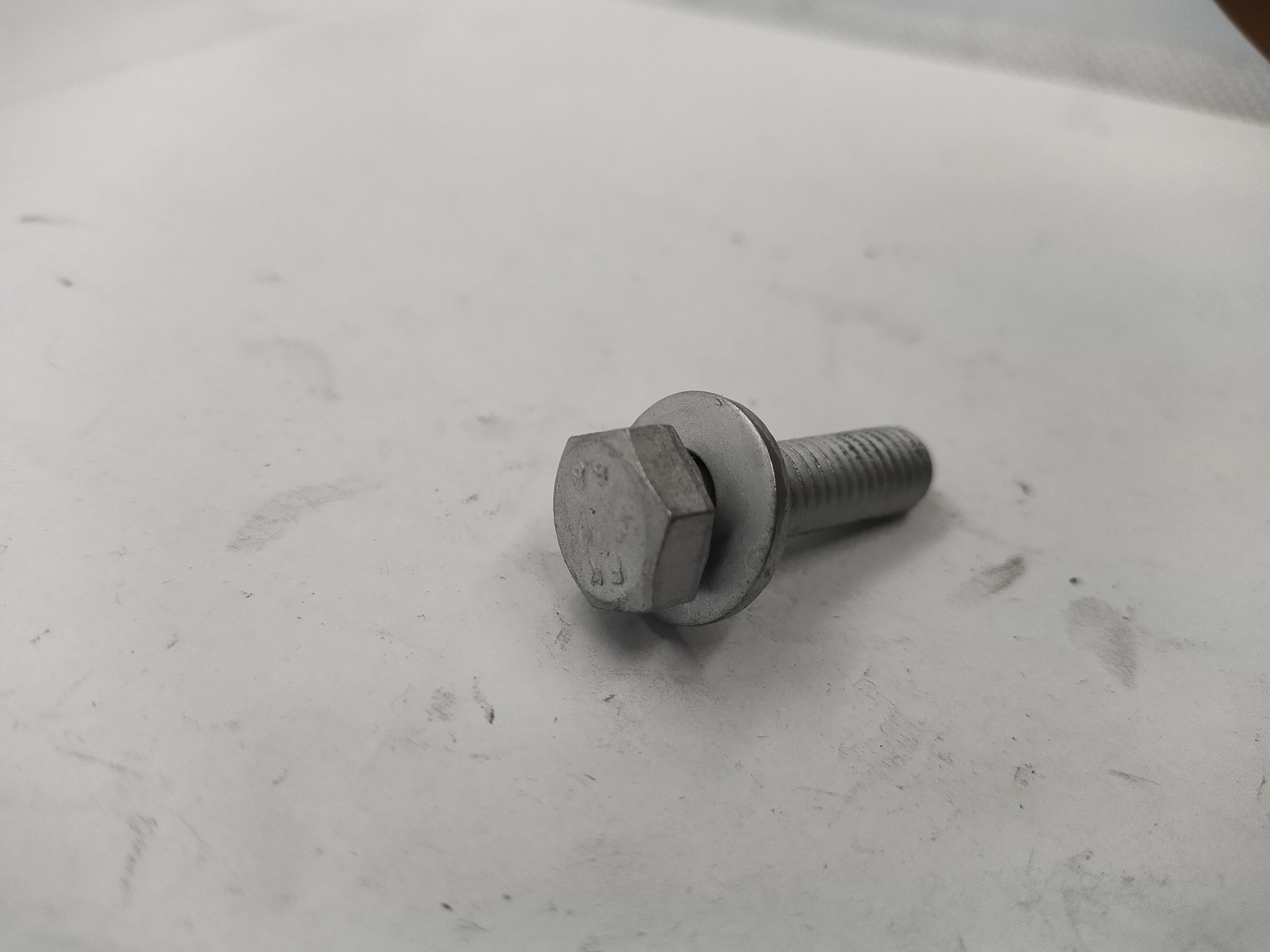 Citroen / Peugeot  BEF -SCHRAUBE FÜR TÜRSCHARNIER 904442 NEU NOS