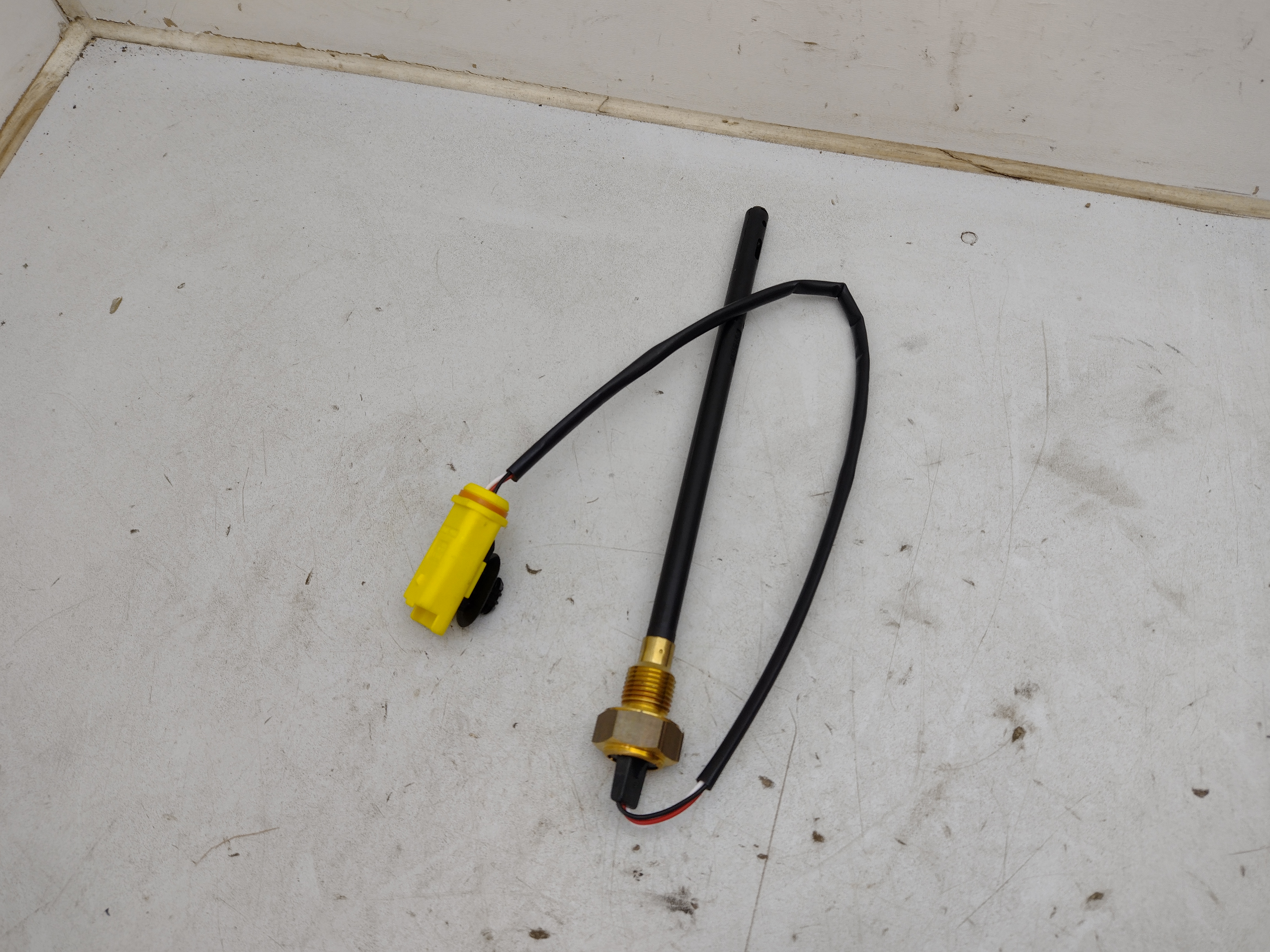 Peugeot / Citroen Sensor, Öltemperatur/-druck 1131E2 NOS NEW OEM