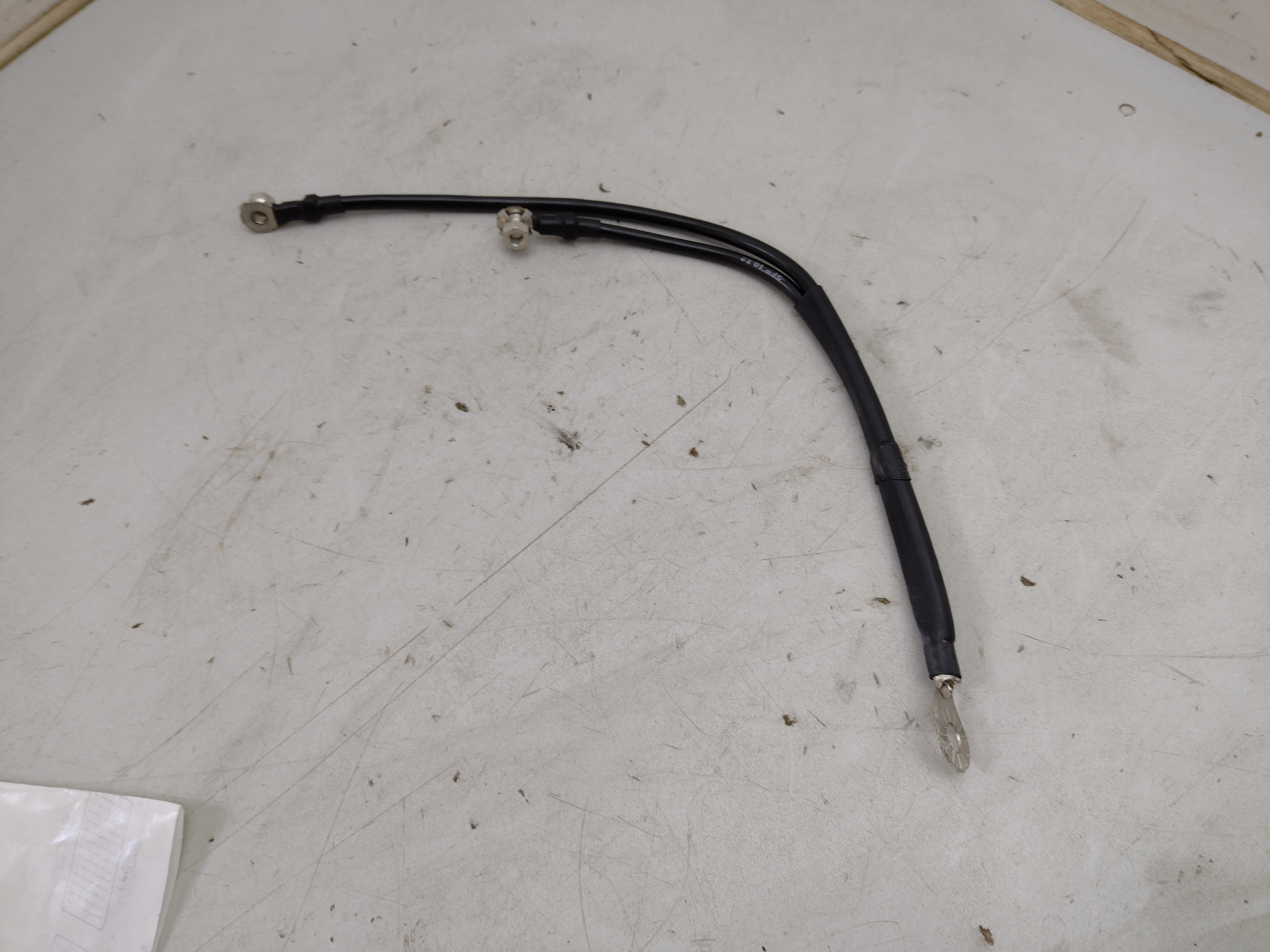 Peugeot 106 mk2 Citroen SAXO Pluspol Batterie Kabel Klemme Anschluss Kabel 5642h72 NEU NOS NEW OEM