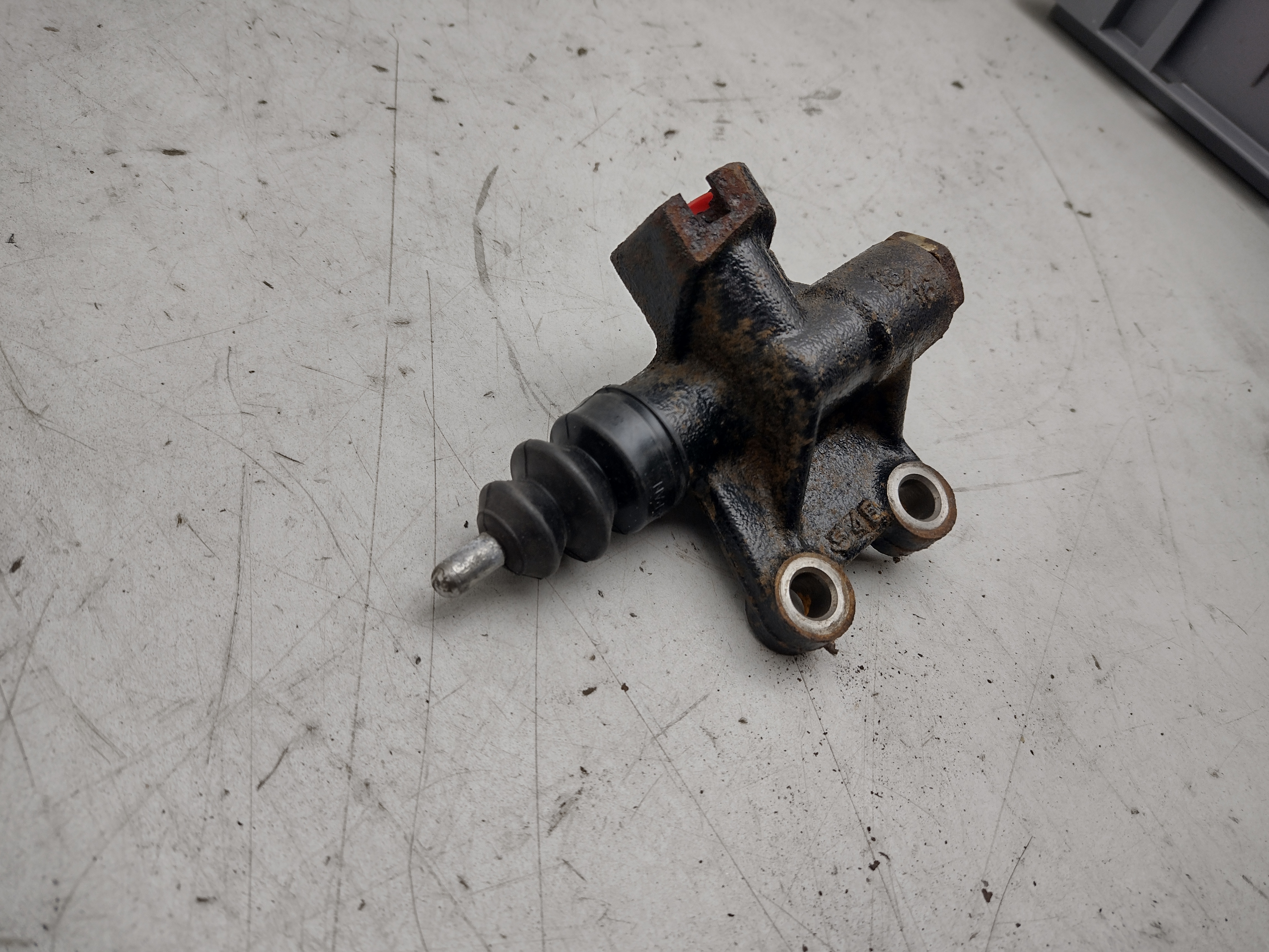 Kupplungsnehmerzylinder LHD Linklenker für Subaru Impreza GT GC8 GF8