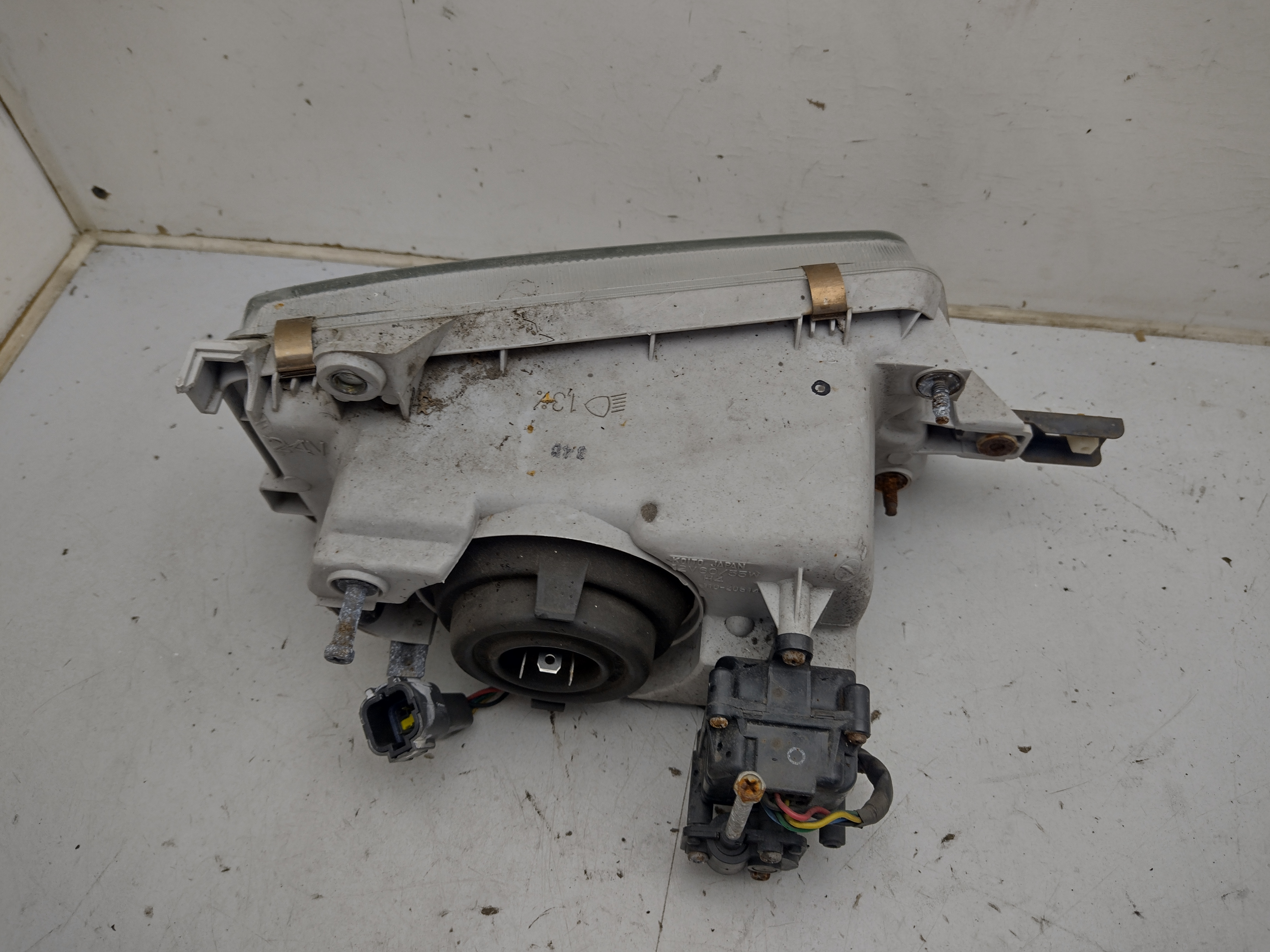 Scheinwerfer vorne LINKS für Subaru Justy KAD