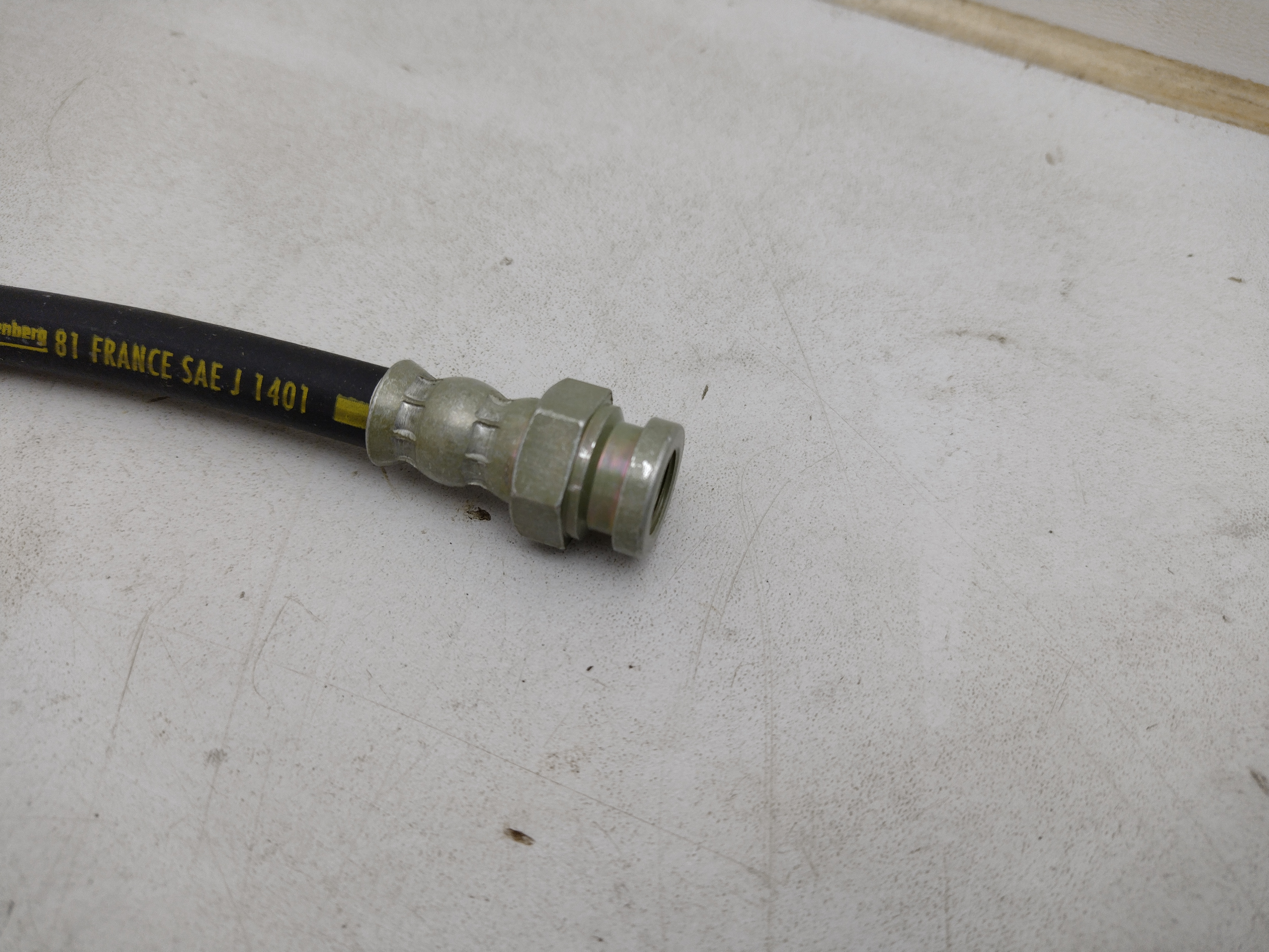 Peugeot 406 Bremsschlauch hinten 280mm 480678 NOS NEW OEM