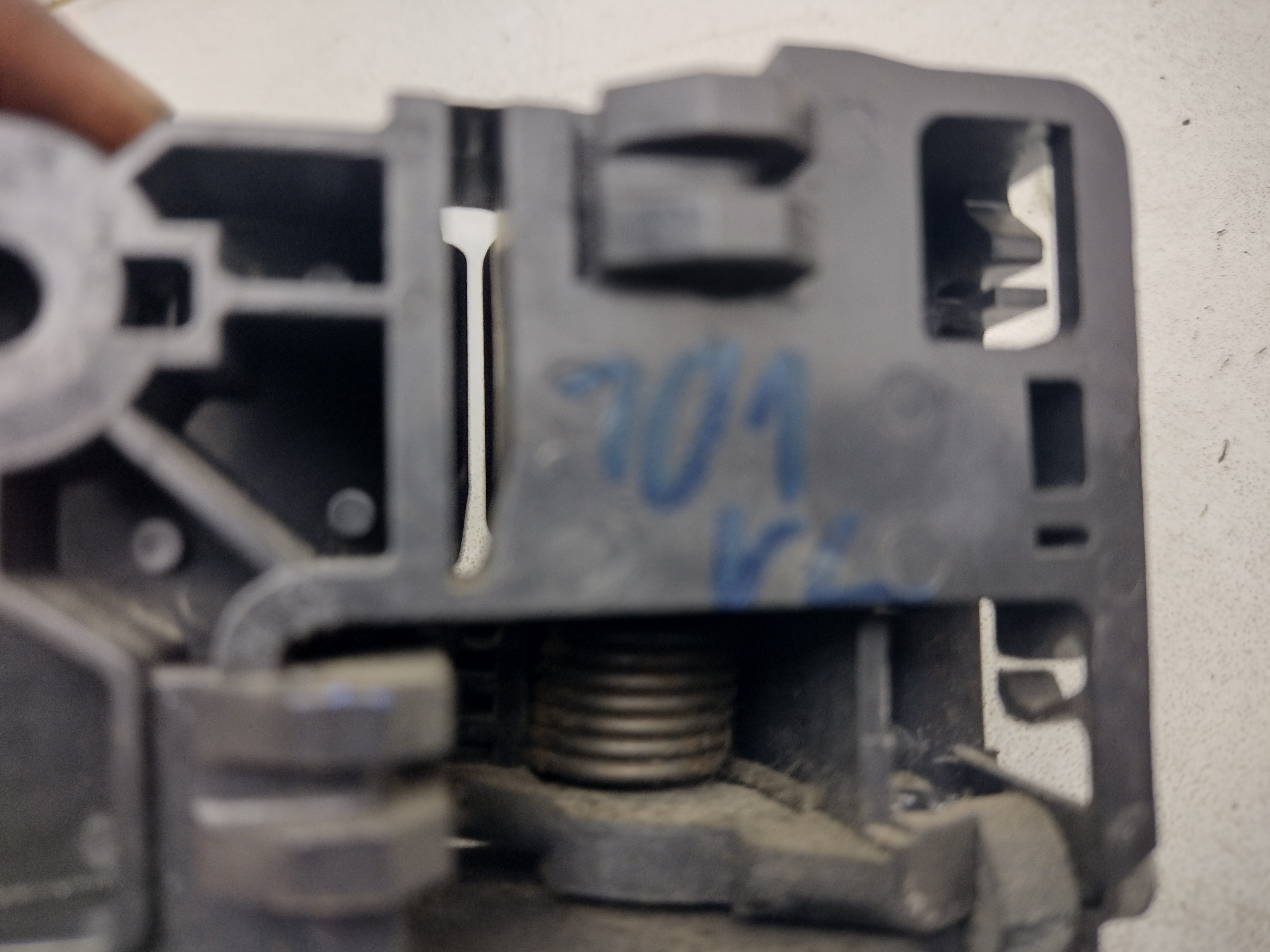 Türgriff innen vorne  links von Subaru Impreza GD GG Newage