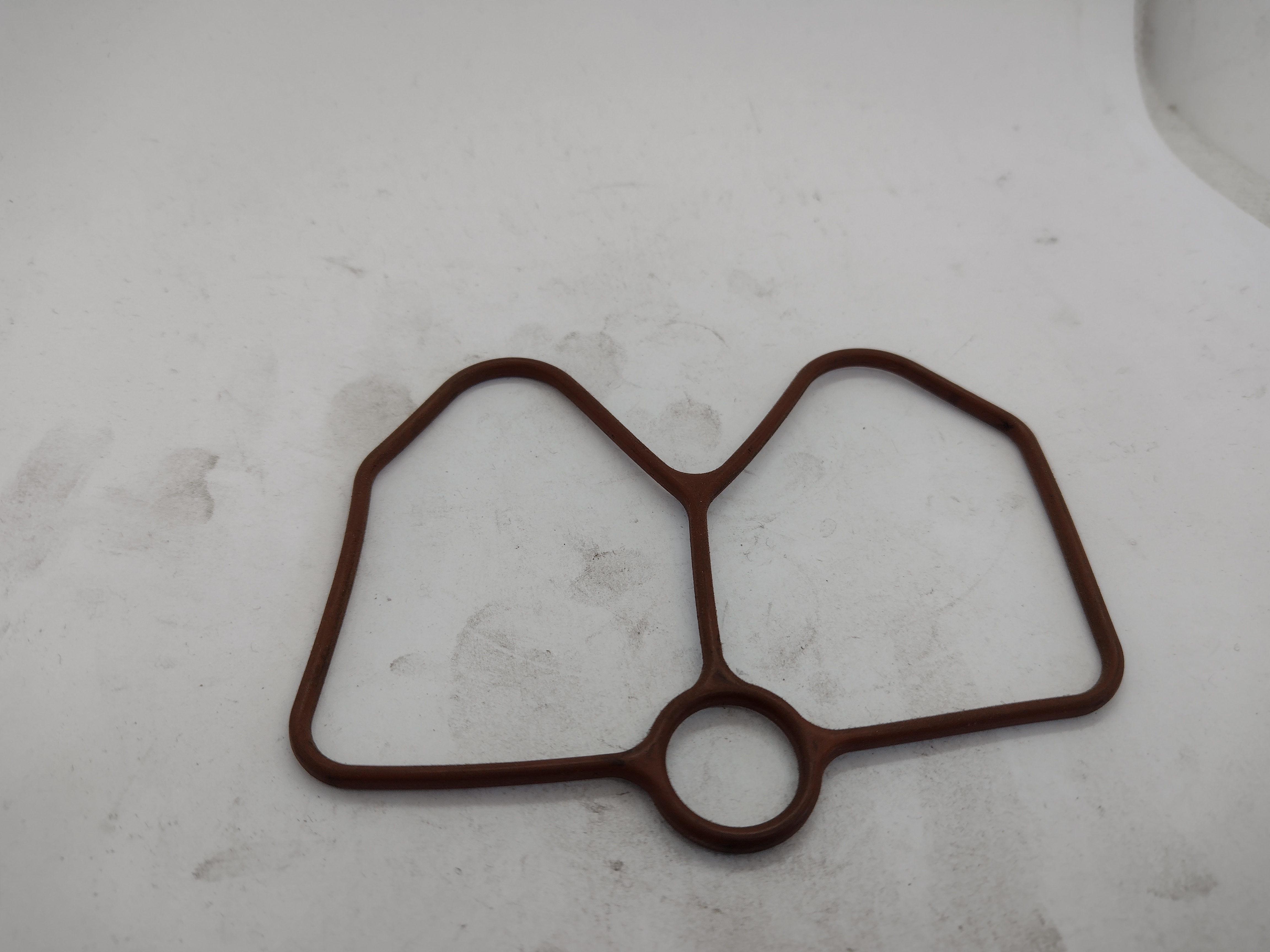 Peugeot / Citroen Dichtung, Ansaugkrümmer 0348E6 NEU NOS NEW OEM