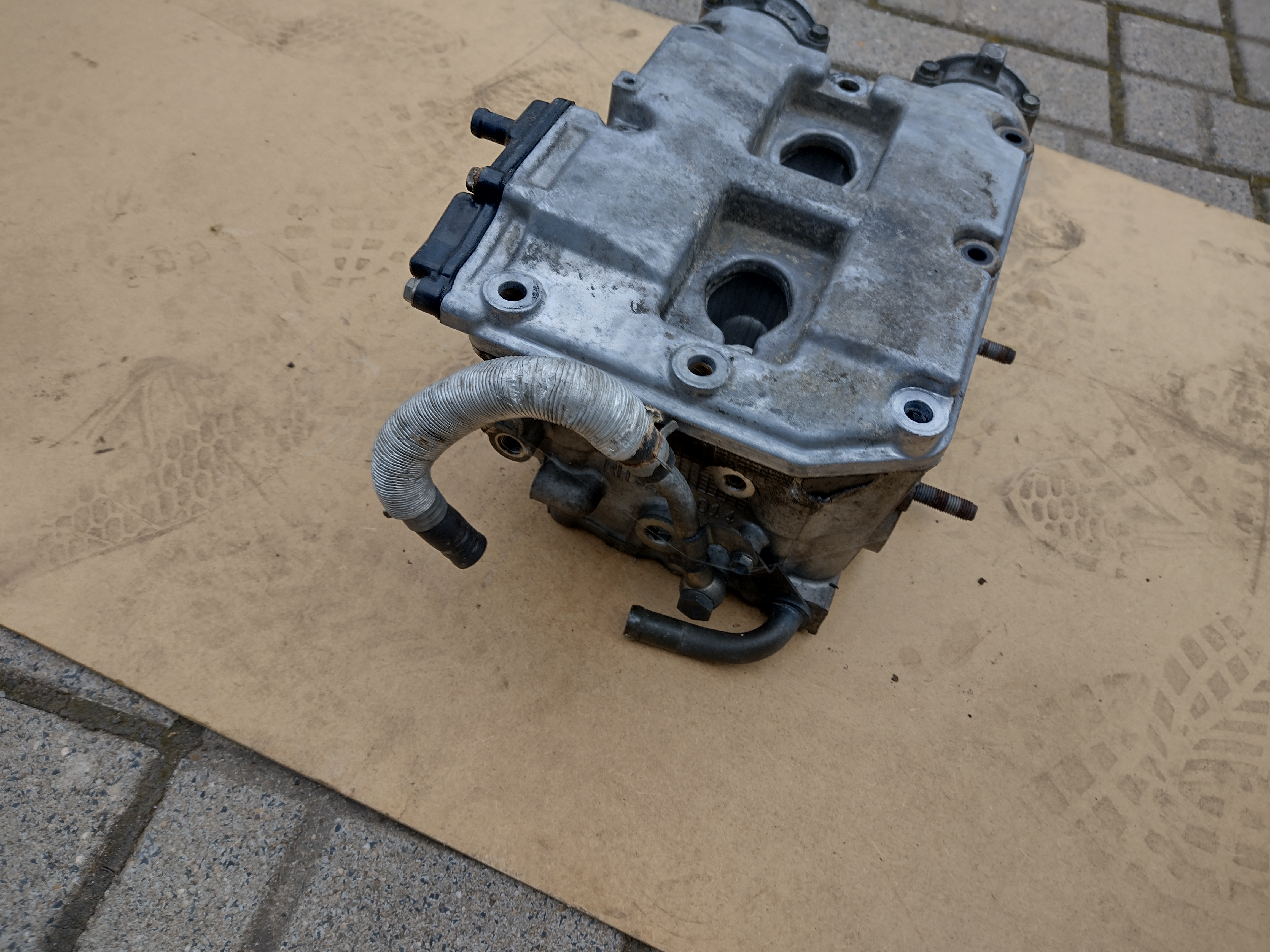 Rechter Zylinderkopf für Subaru Impreza GT WRX EJ205 RHS20 