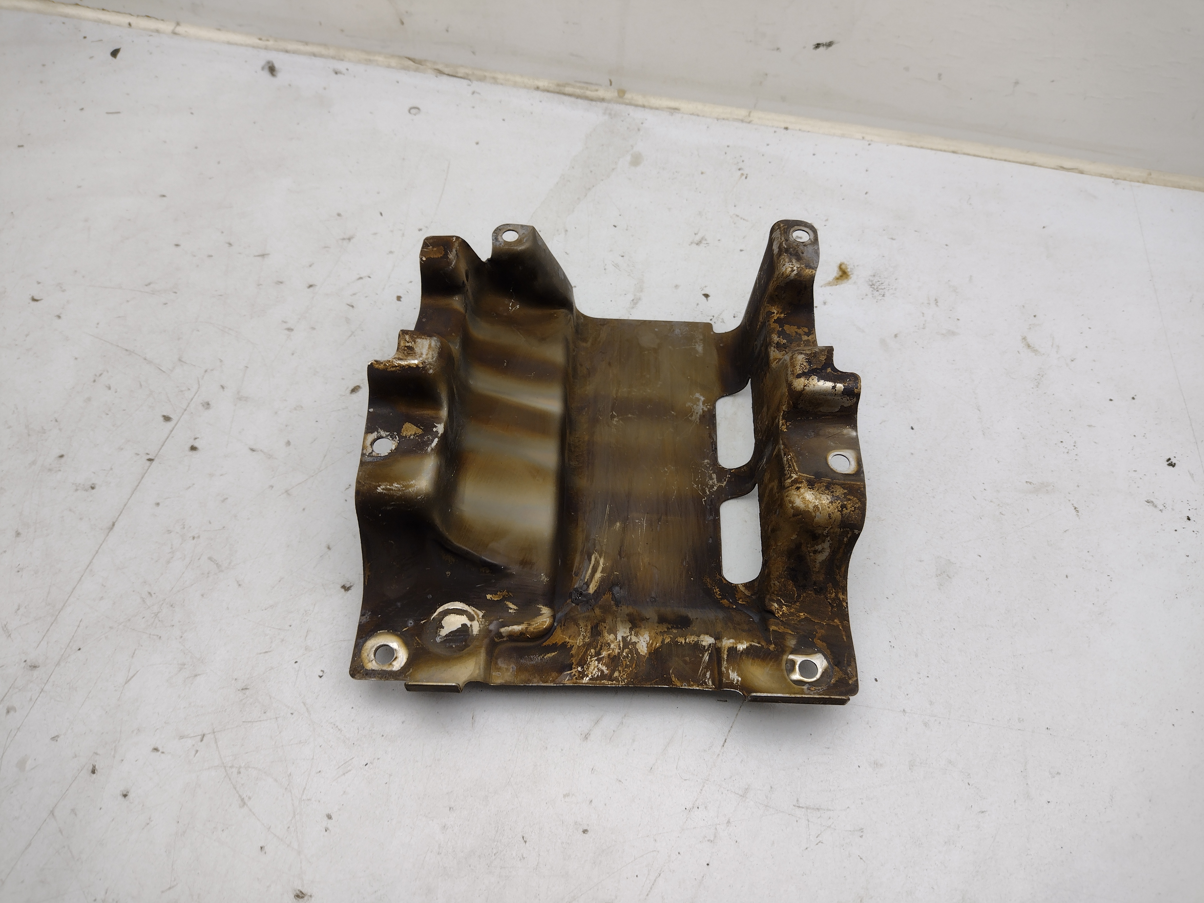 Ölleitblech für Ölwanne für EJ20 EJ22  von Subaru Impreza / Legacy