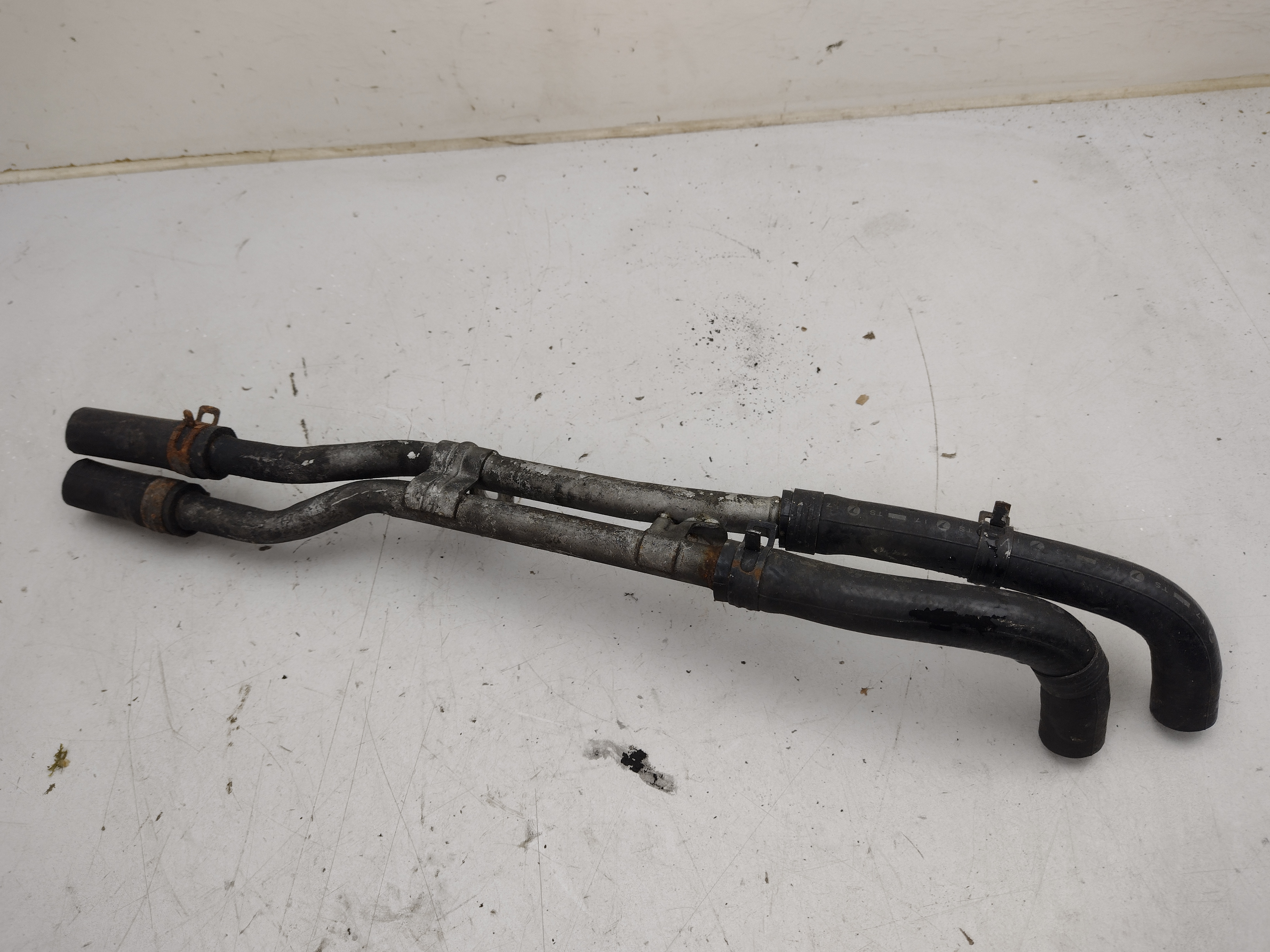 Wasserleitungen für LLK für SUBARU LEGACY Turbo BC BJF