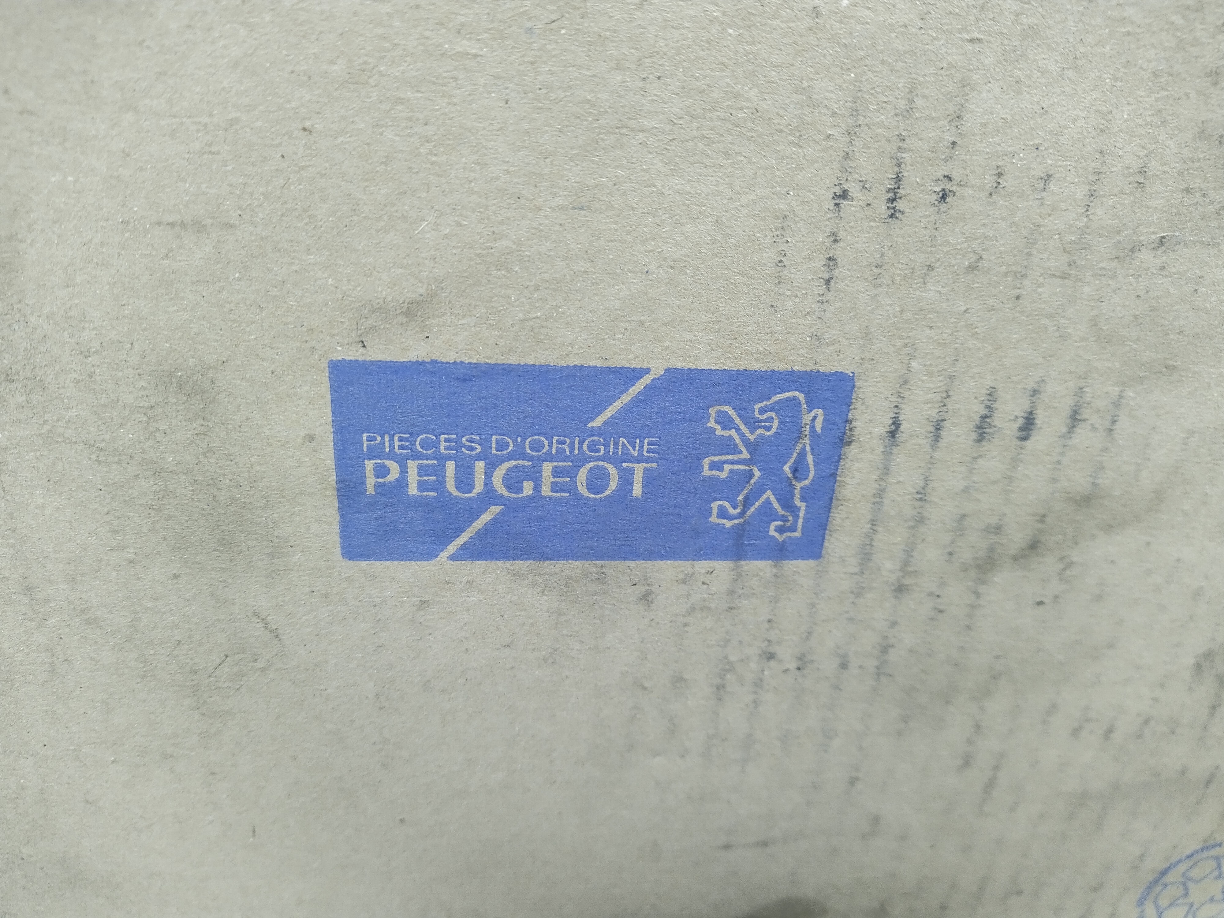 Citroen / PEUGEOT Zahnriemensatz 136 Zähne 083109 NEU NOS