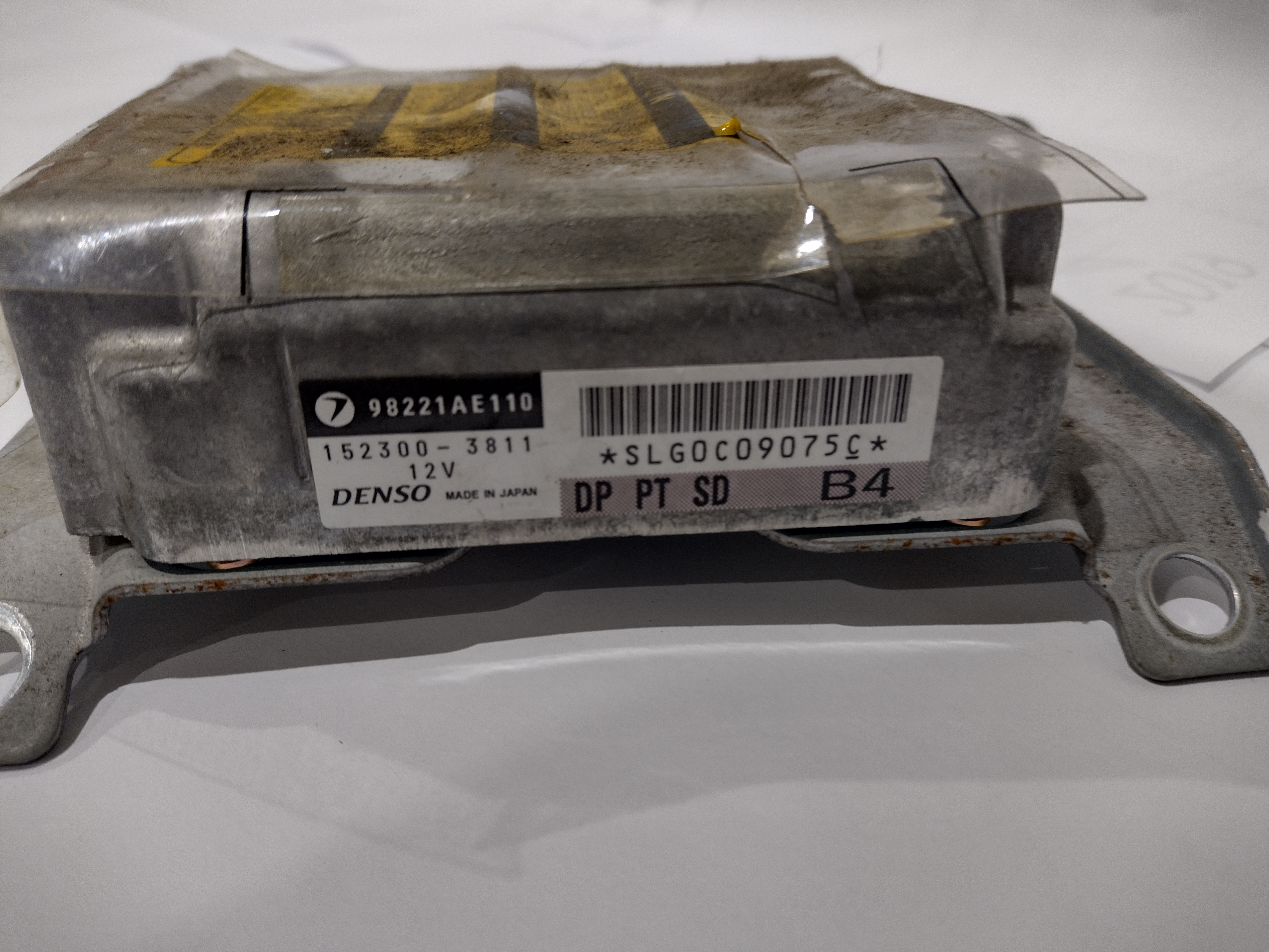 Airbag Steuergerät 98221AE110 für Subaru Outback H6 Legacy BE BH