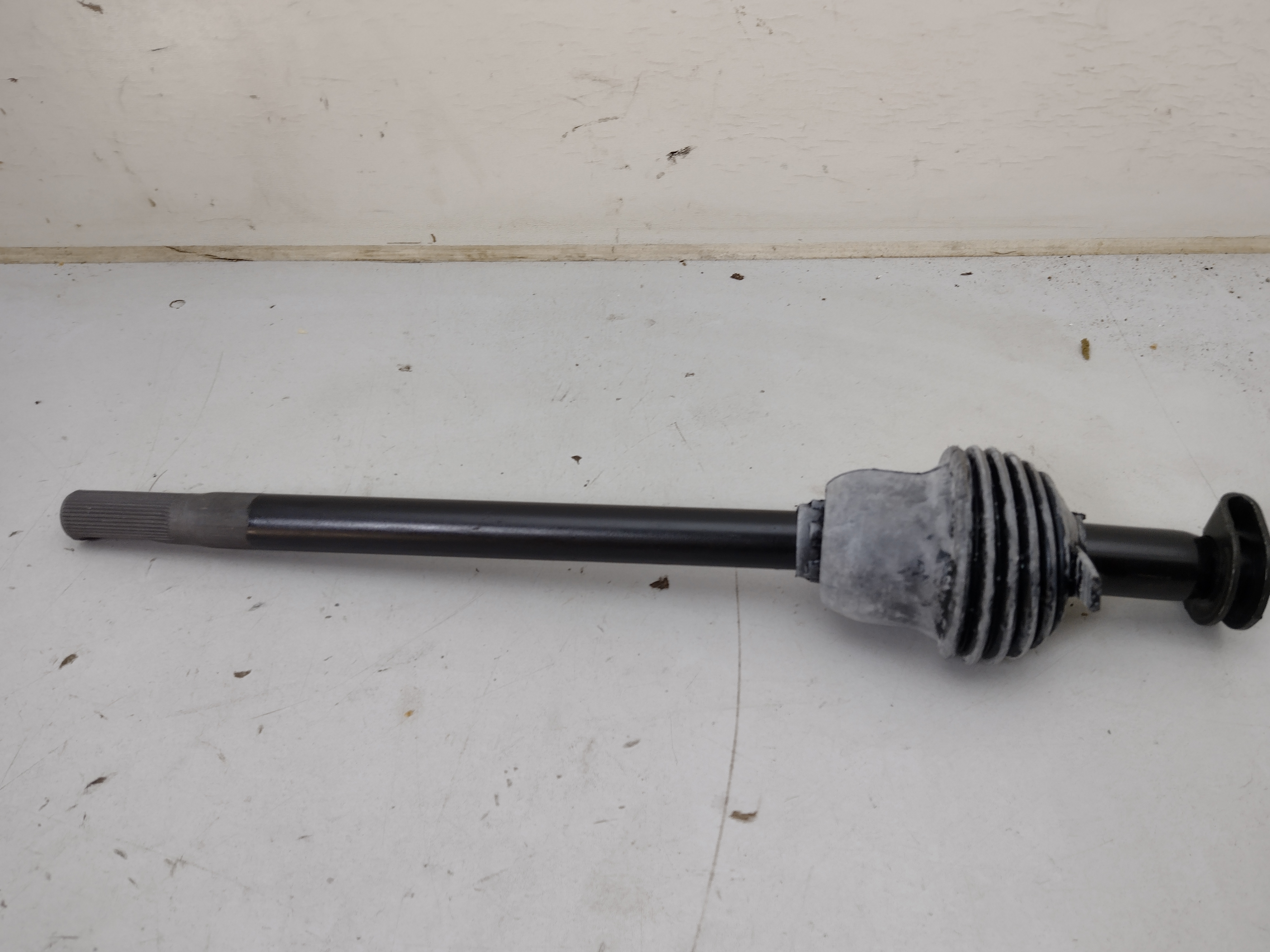 Peugeot / Citroen Lenkrad 4103E9 NOS NEW