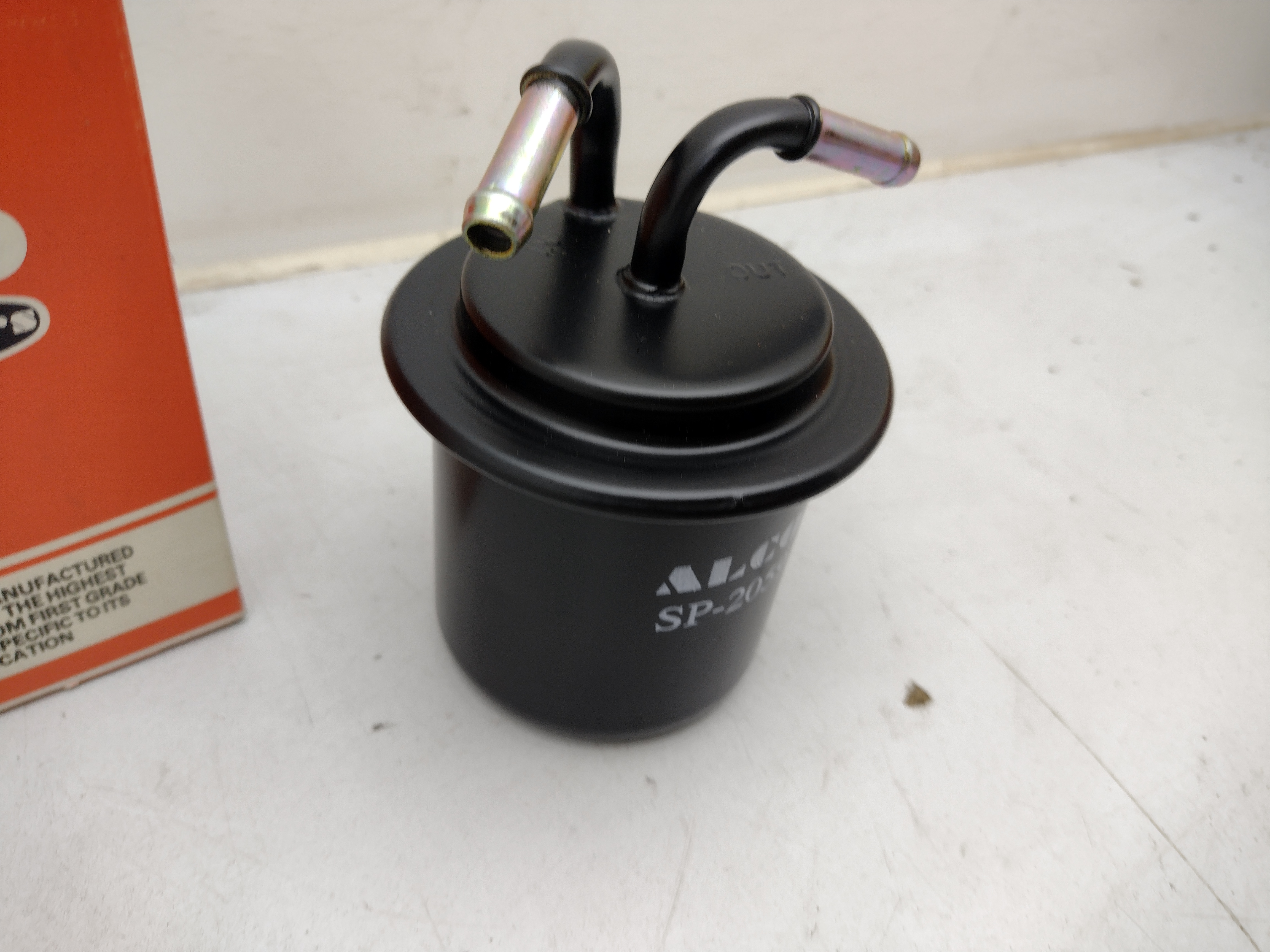 ALCO Benzinfilter SP-2059 (SP2059) für SUBARU Impreza Legacy Forester