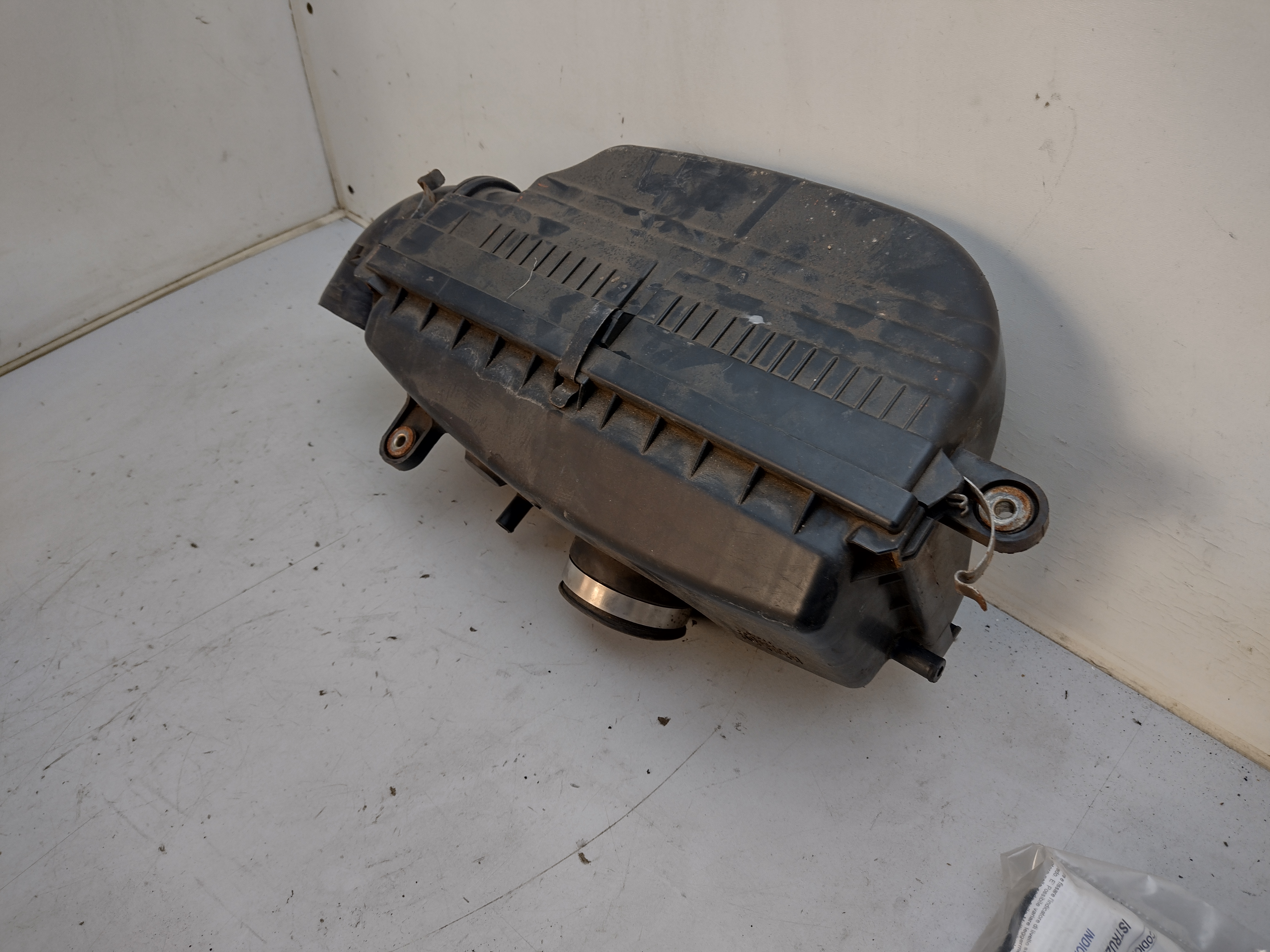 Luftfilterkasten mit Sportluftfiltermatte für Subaru Impreza GF8 97-00 