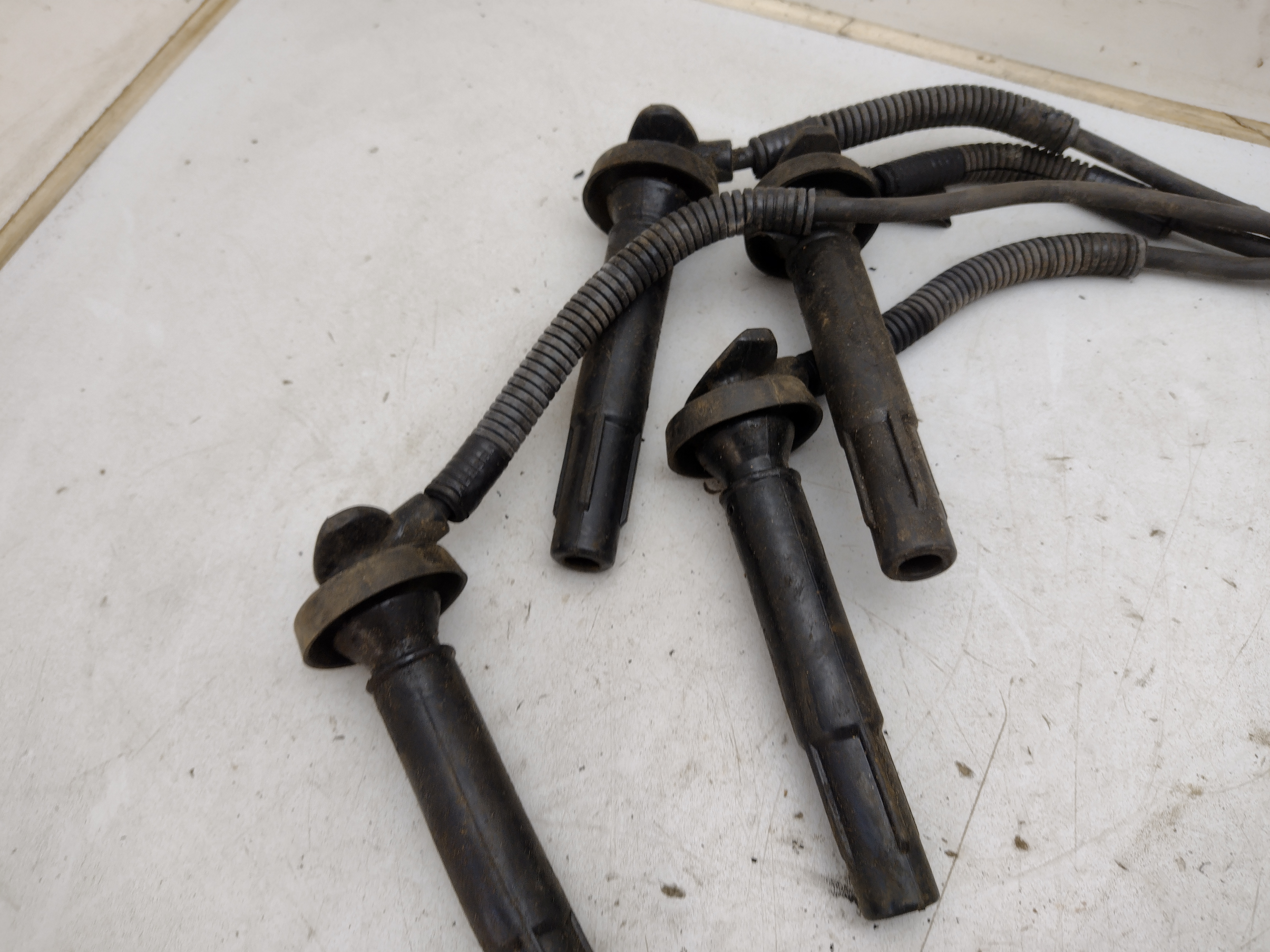 Zündkabelsatz für Subaru Forester SF 98-03