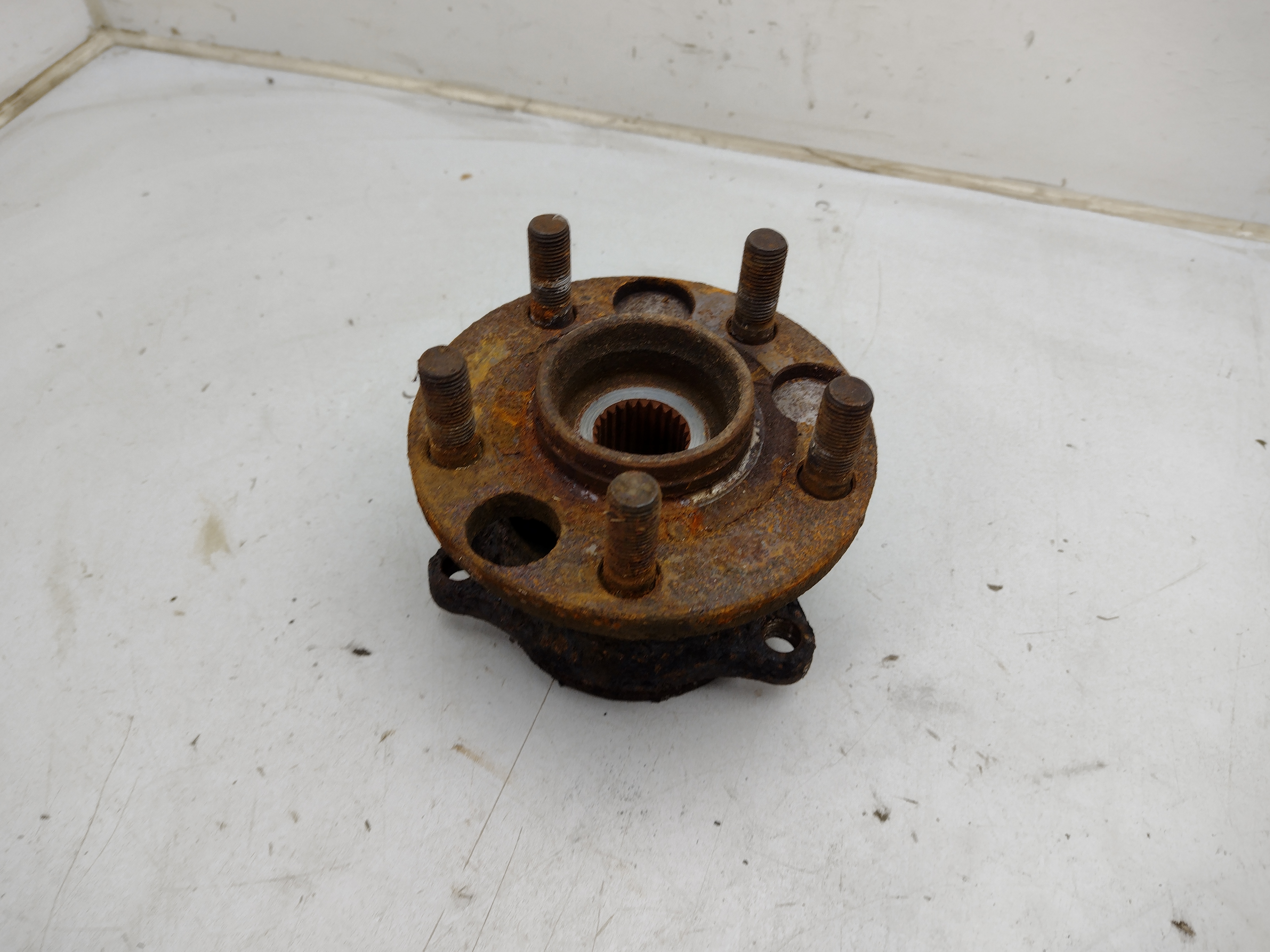 Radlager Radnabe hinten für Legacy 4 BL BP / Subaru Legacy 3 BE BH