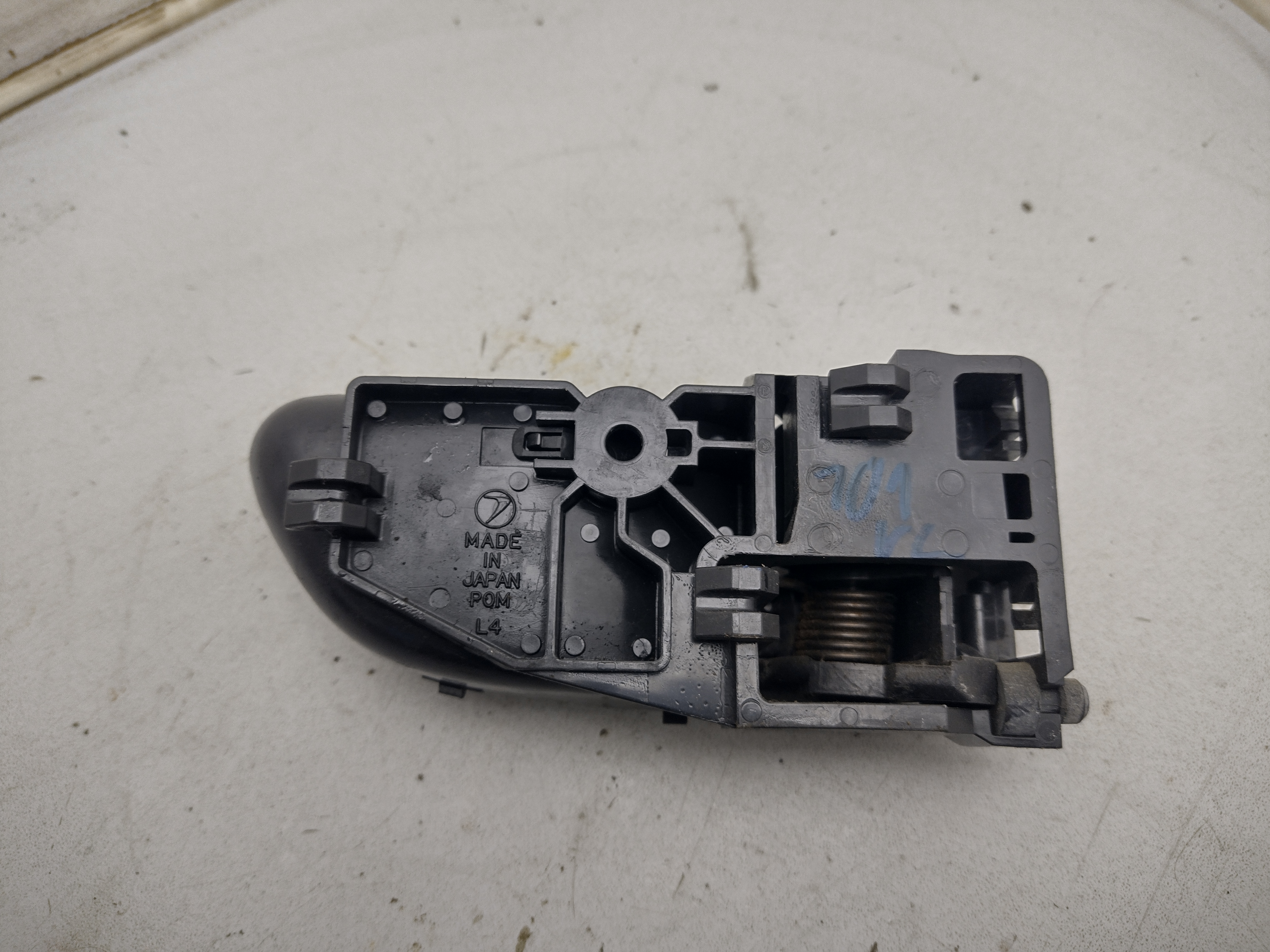 Türgriff innen vorne  links von Subaru Impreza GD GG Newage