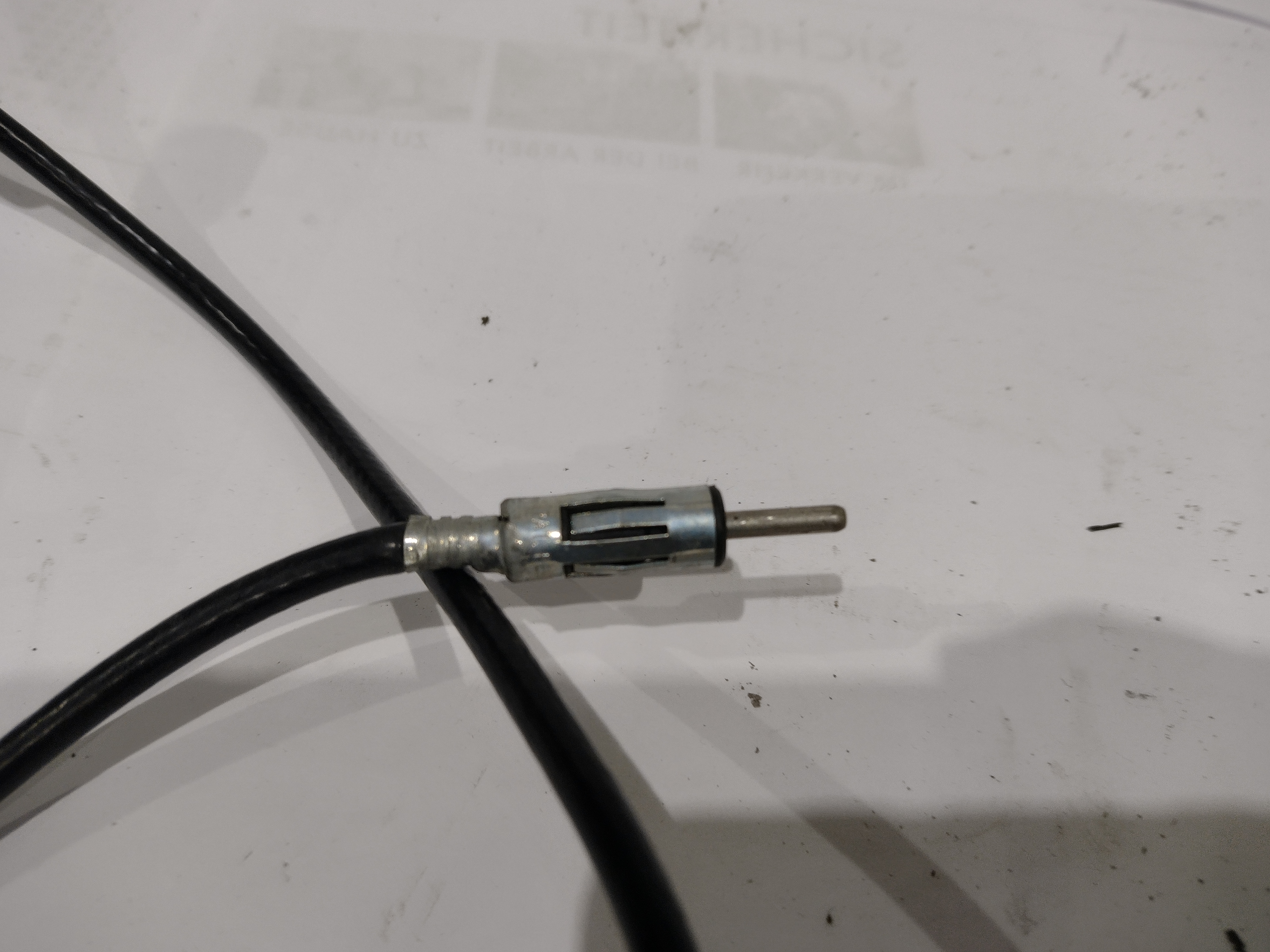 Antennenkabel Verlängerung passend für Subaru