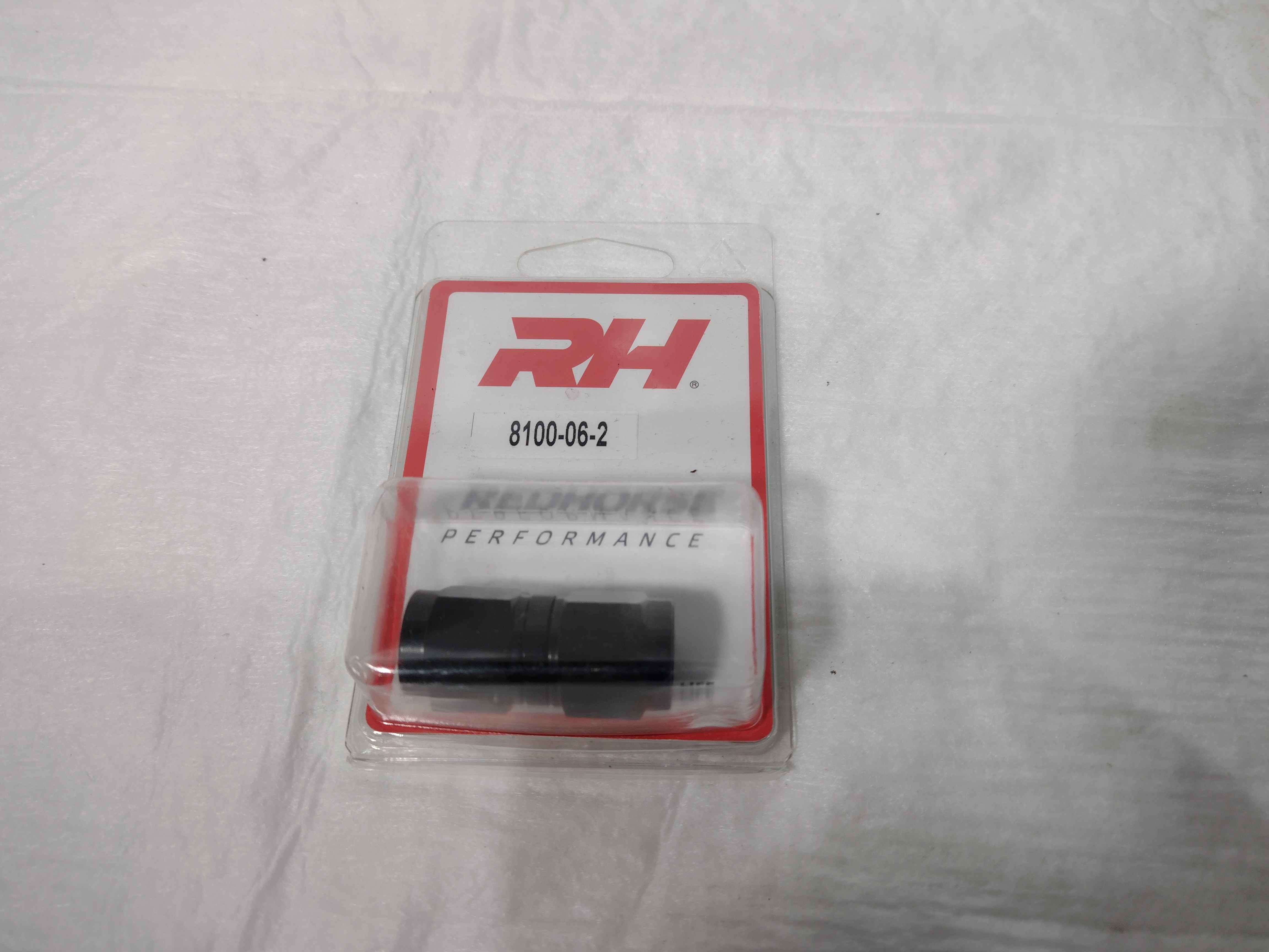 -06 AN / Dash 6 Adapter drehbar weiblich - weiblich | RHP