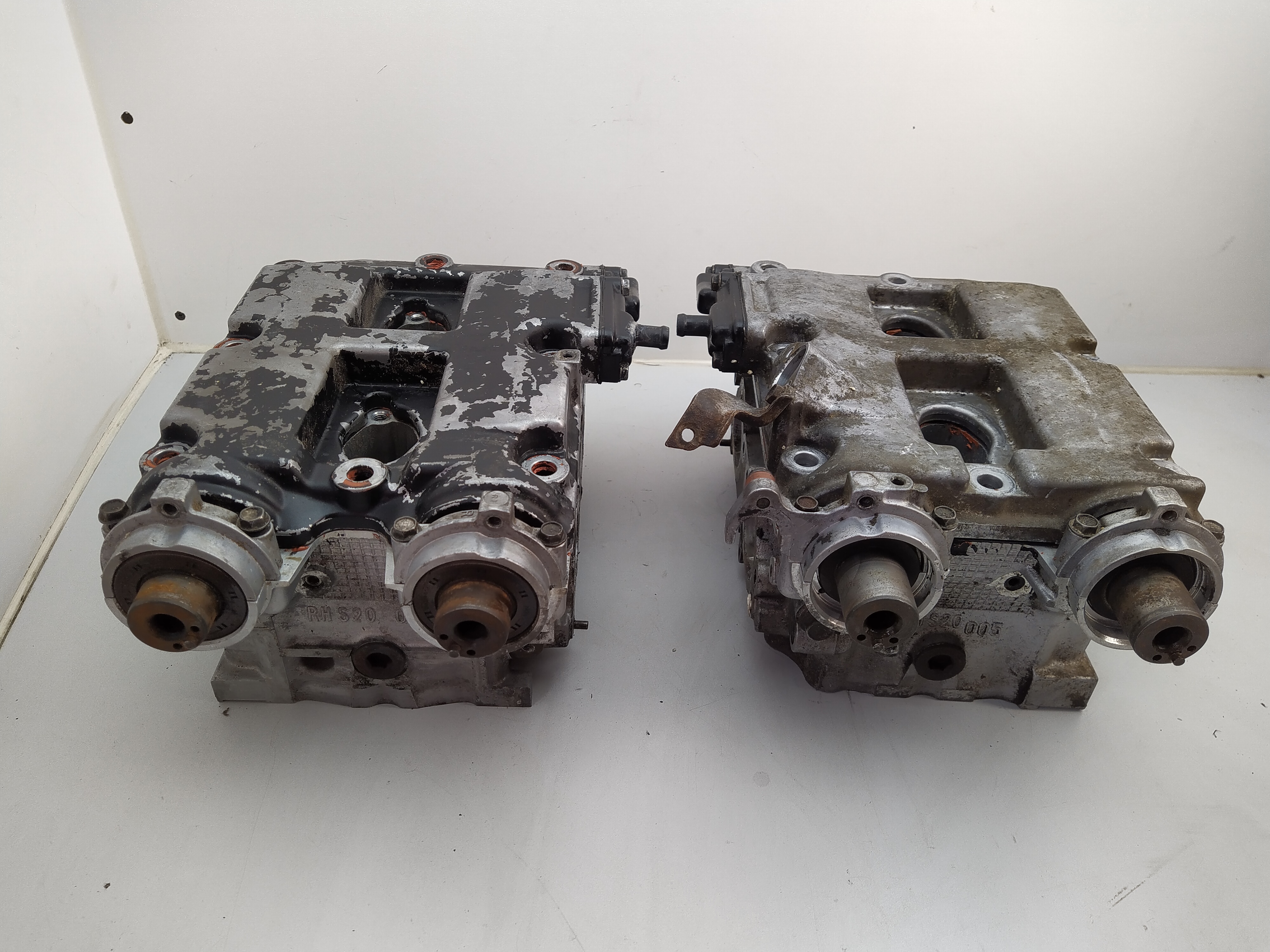 Satz Zylinderköpfe Subaru Impreza WRX EJ205 LHS20 RHS20