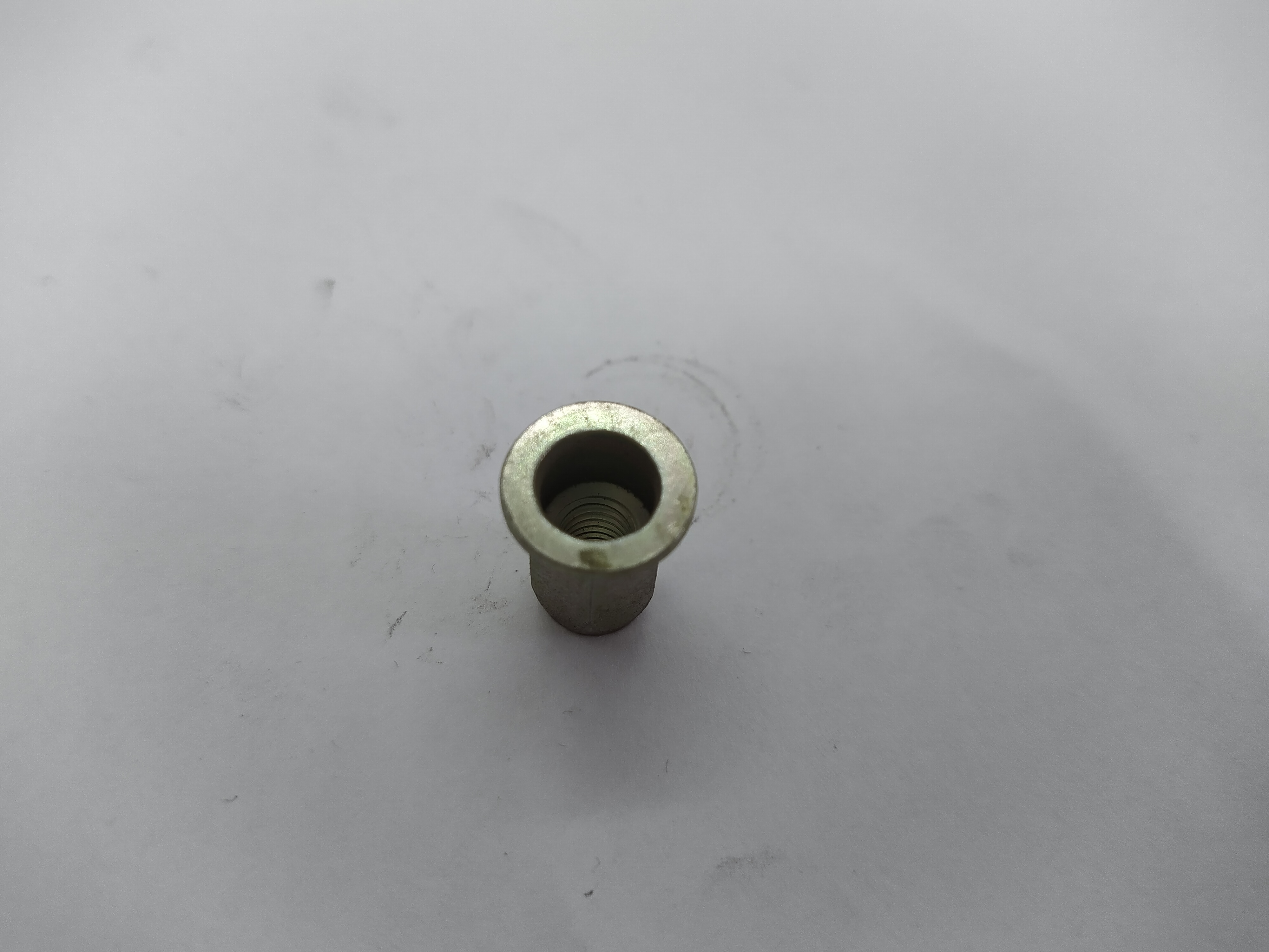 Citroen / Peugeot m6x1 Gewindeniete 694198 NEU NOS
