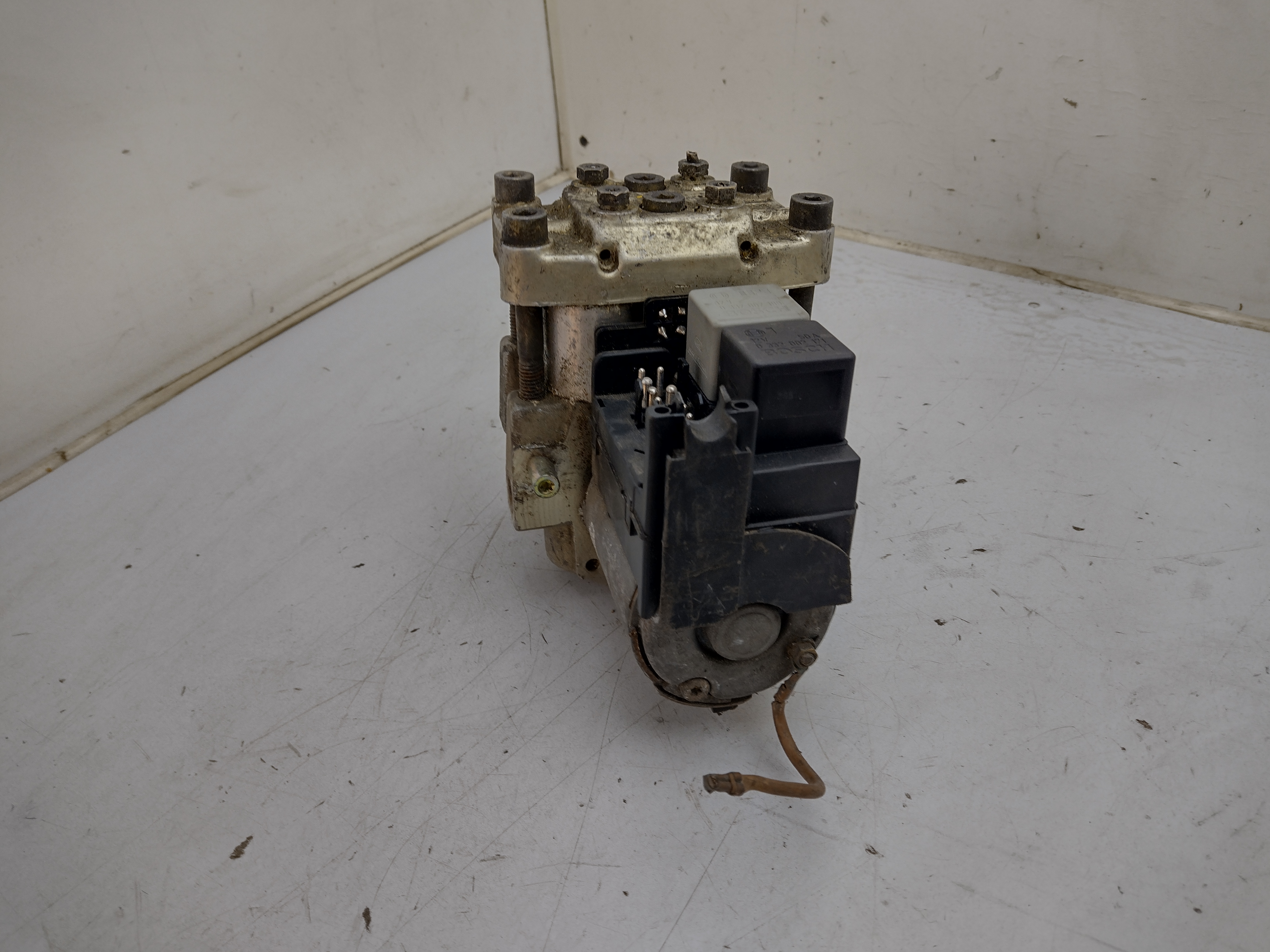 Bosch 0265201051 ABS Block Steuerung für Subaru Legacy 1 BC BJF 2.2l