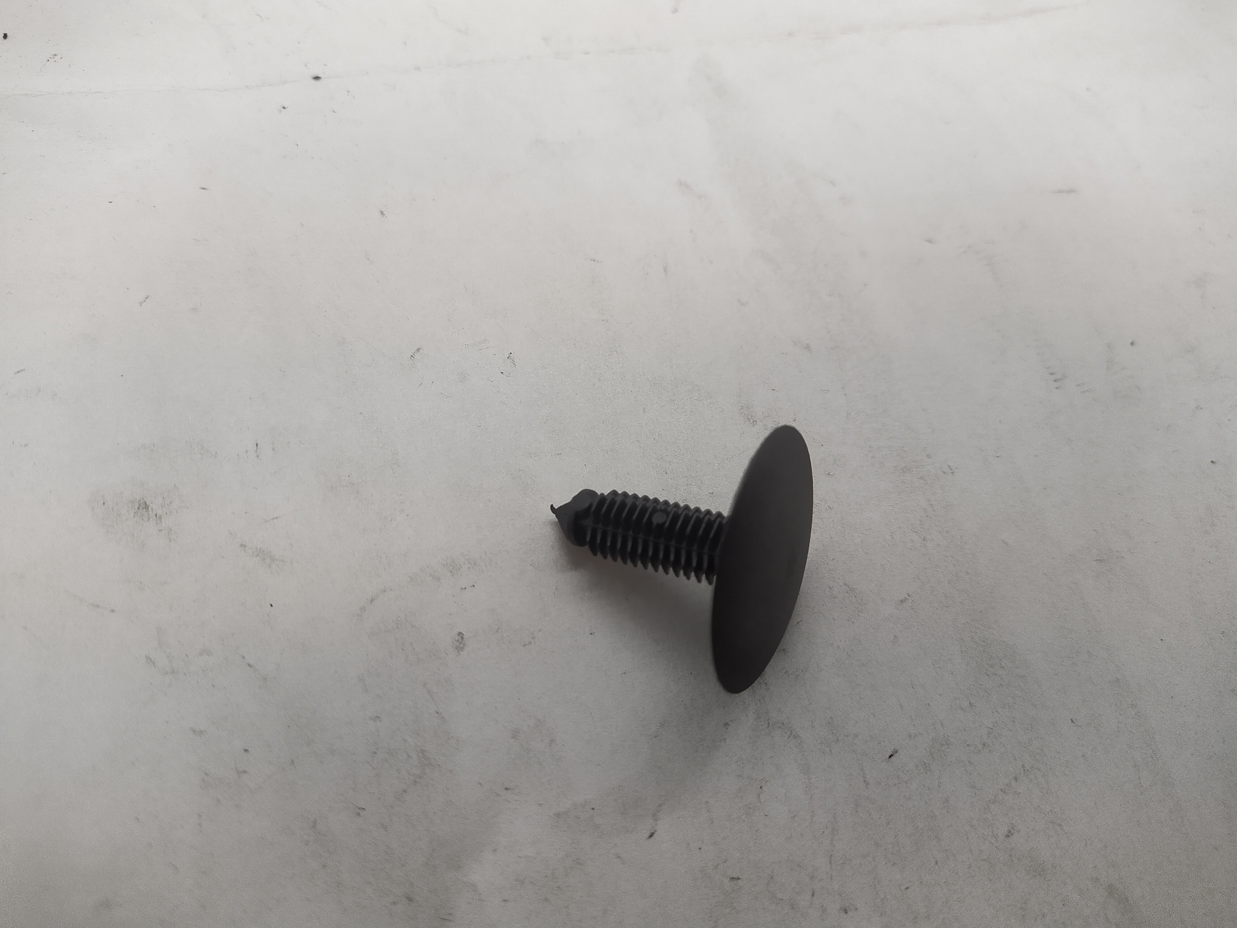 Citroen / Peugeot BEF-KLAMMER CLIP 7584CR NEU NOS