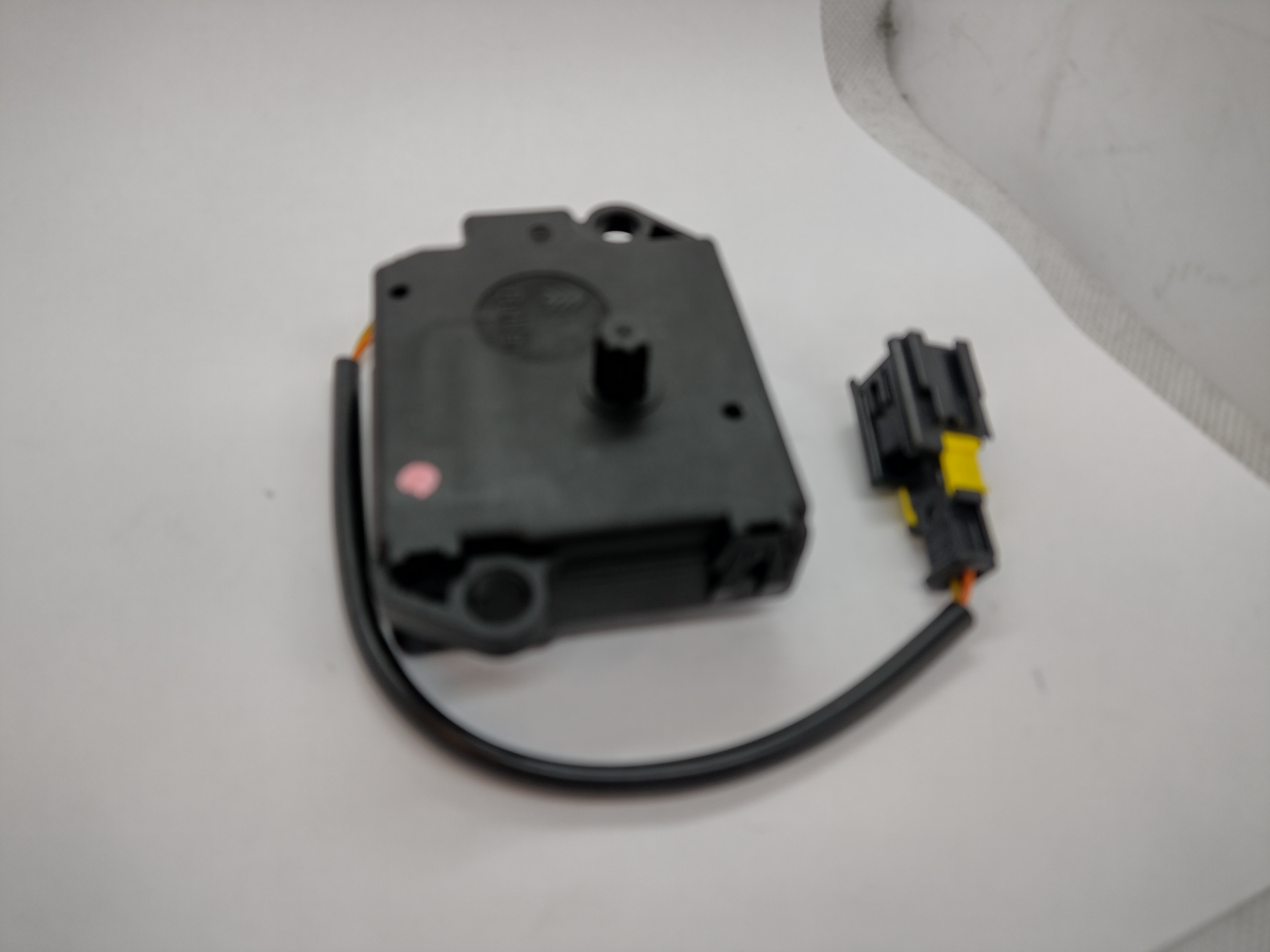 Peugeot 406 / Citroen XSARA Xantia Stellelement, Mischklappe 6447F6 NEU NOS NEW OEM